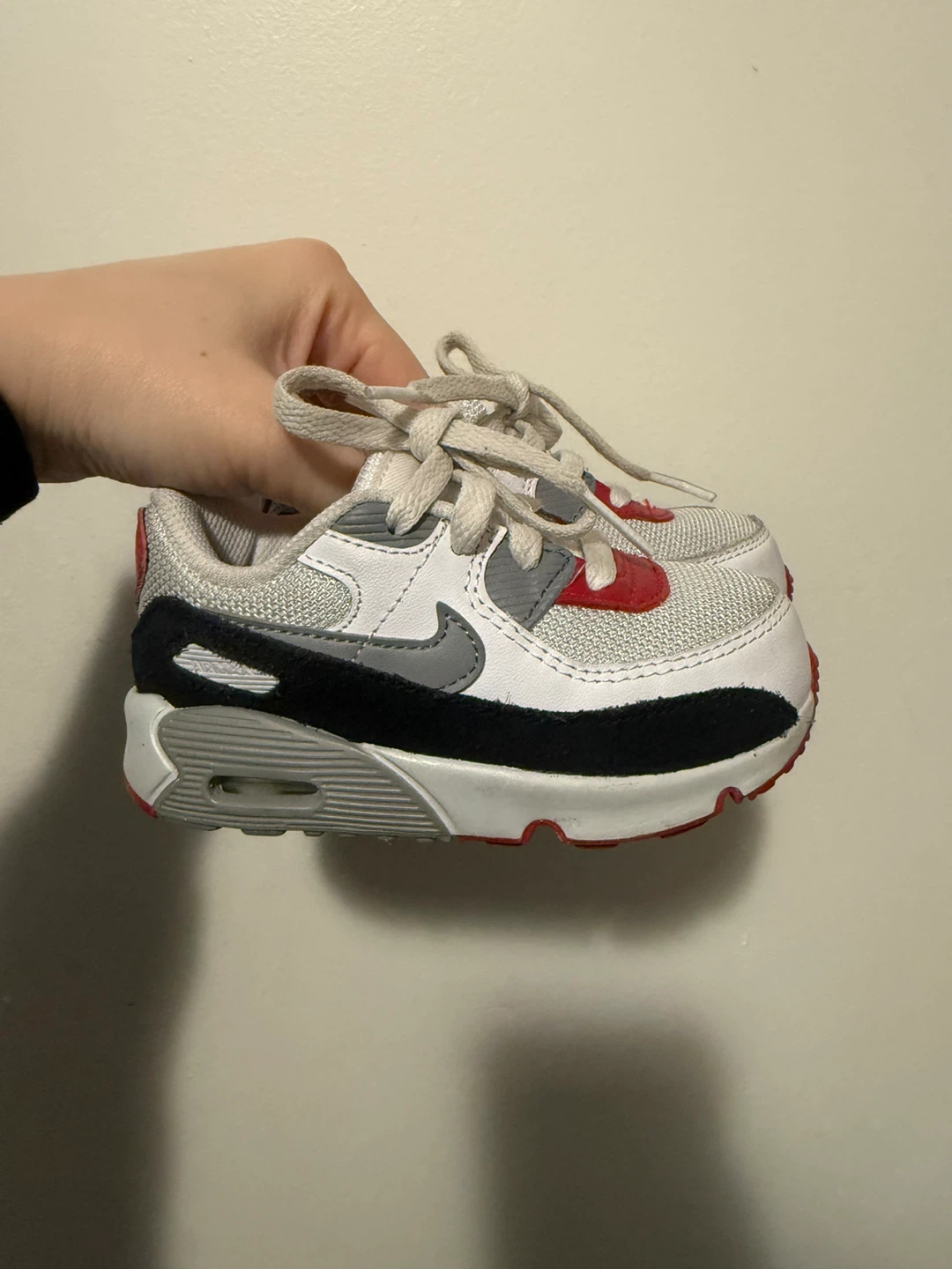 Nike Air Max 90 Toddler Shoes 7C