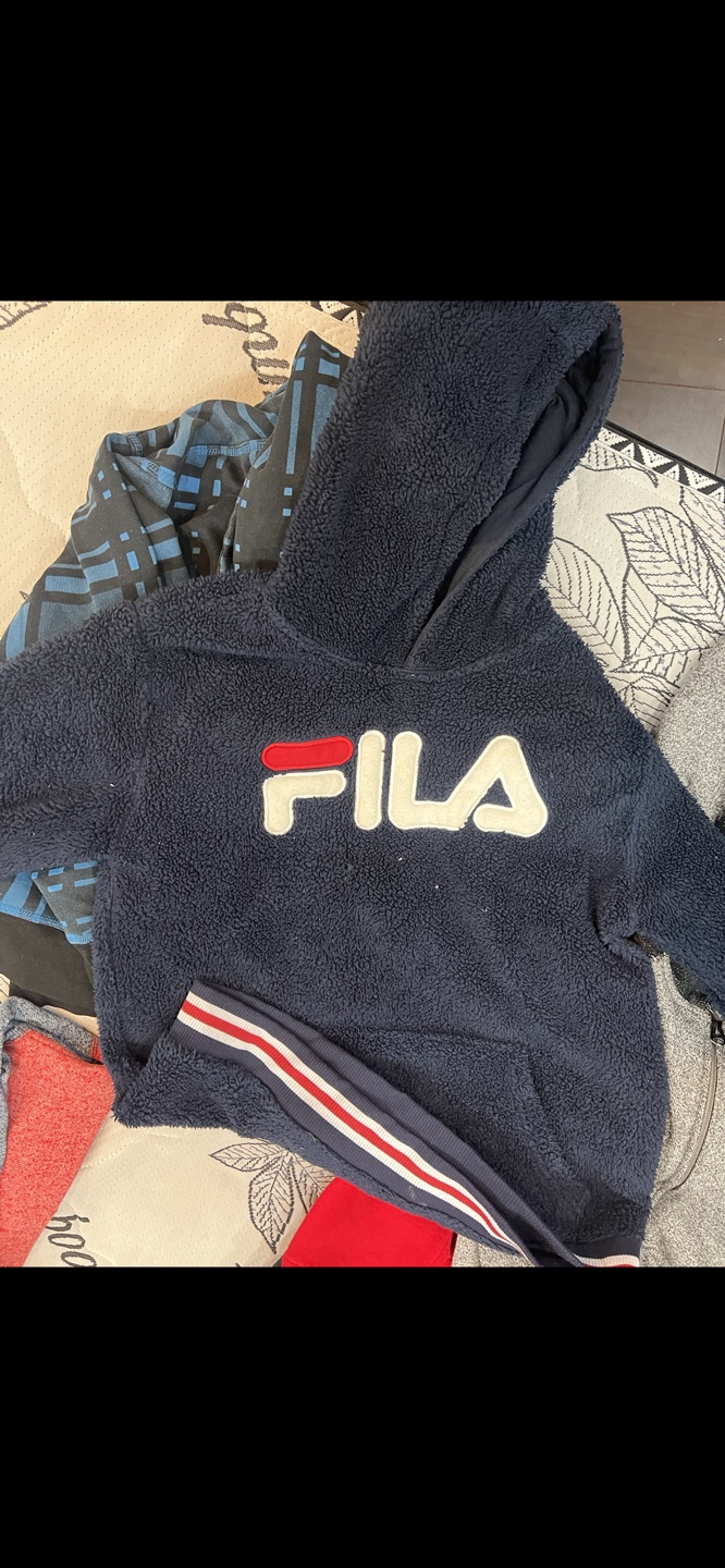 Tommy Hilfiger Red Sweatshirt and more (10/13) year - photo 2