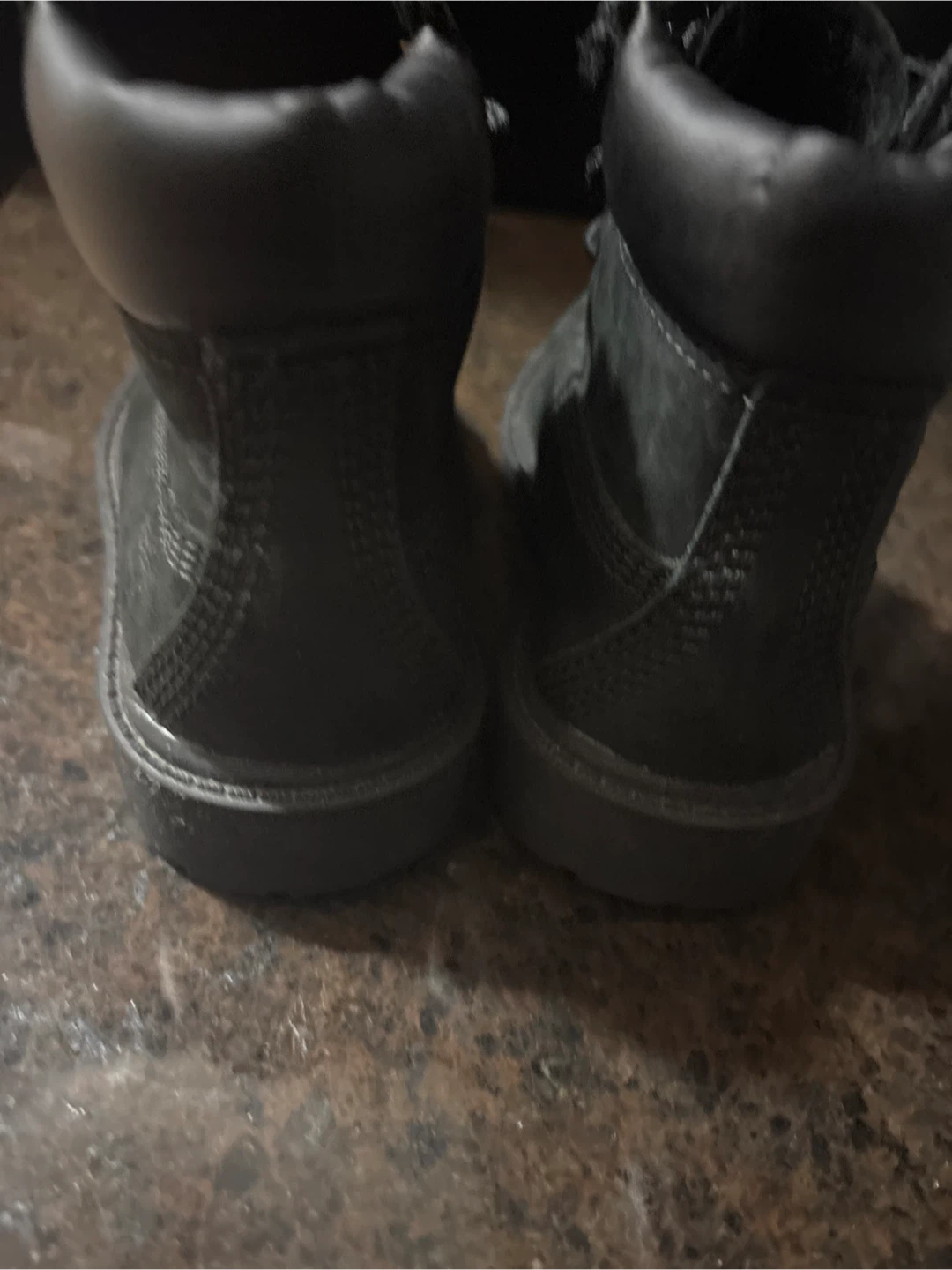Timberlands size 6c like new - photo 4