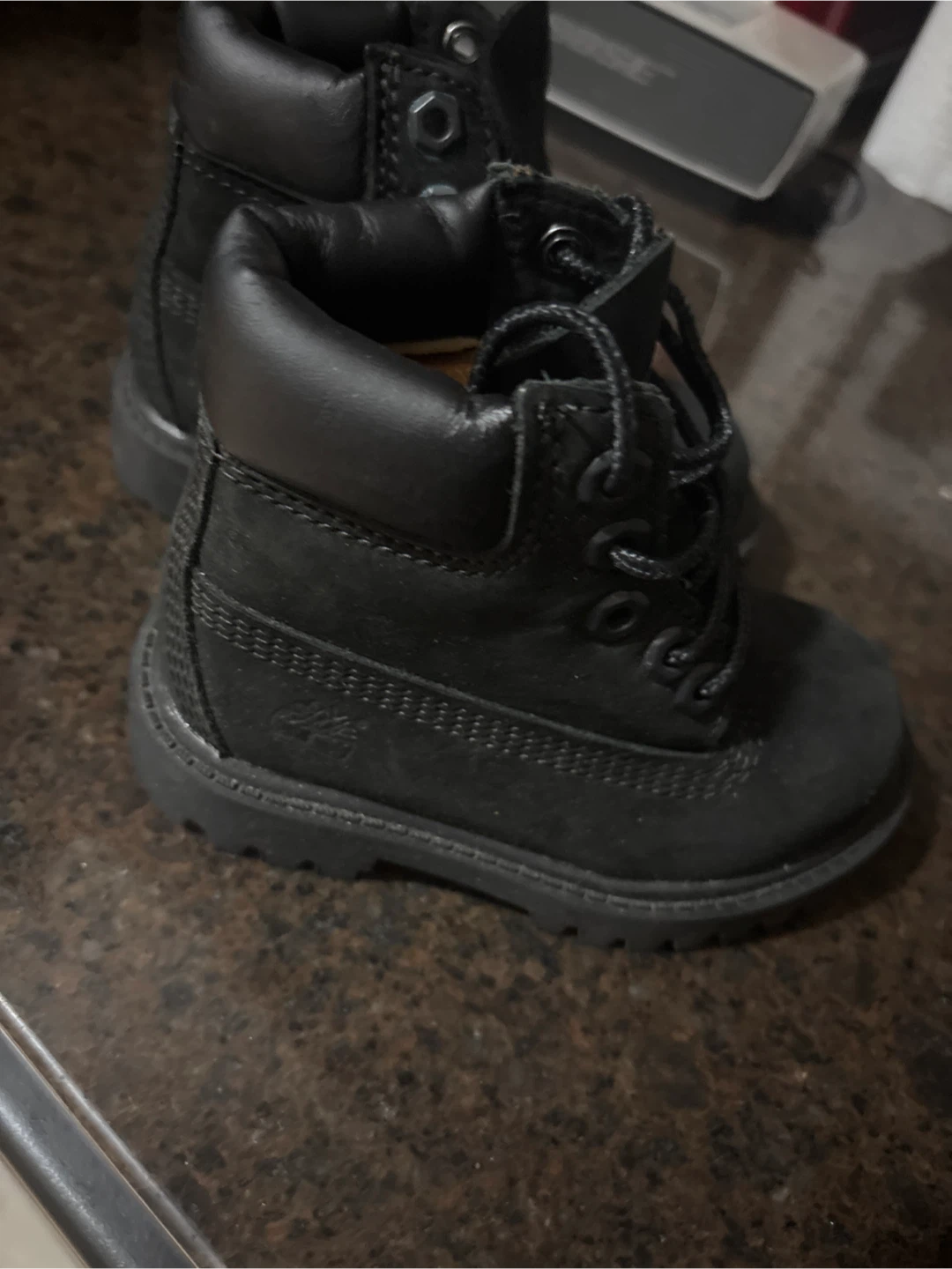 Timberlands size 6c like new