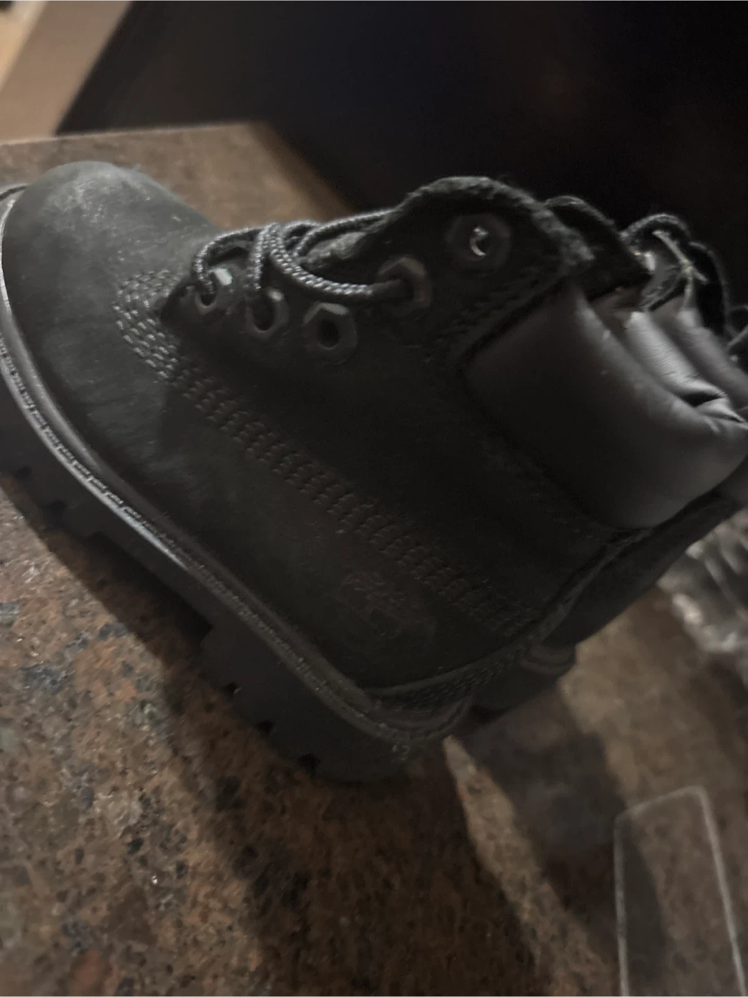 Timberlands size 6c like new - photo 3