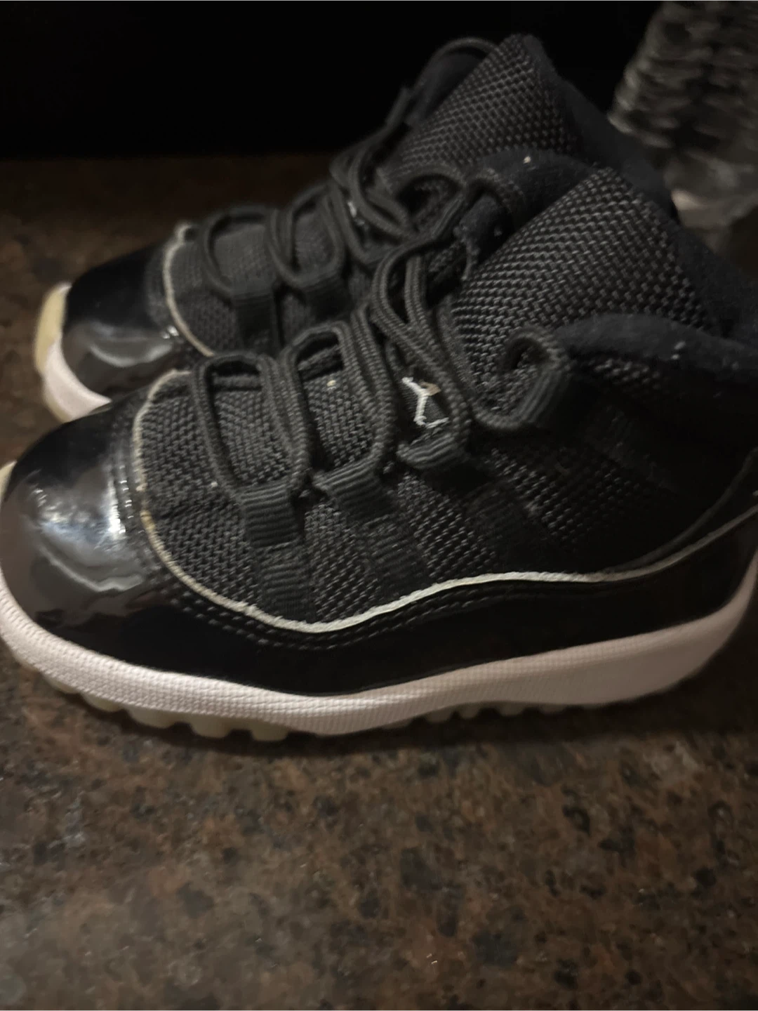 Size 6c Jordan’s like new