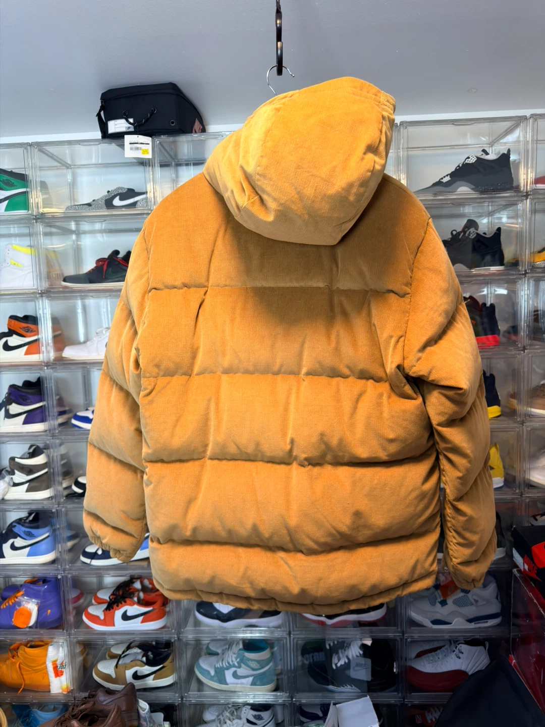 The North Face Corduroy Down Jacket, Size L - photo 3