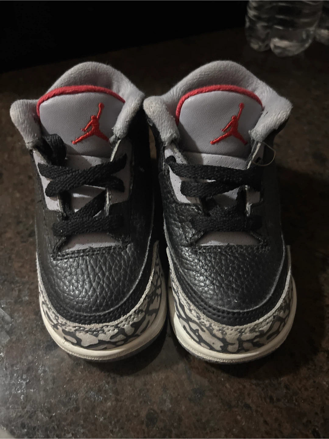 Size 6c used Jordan’s - photo 4