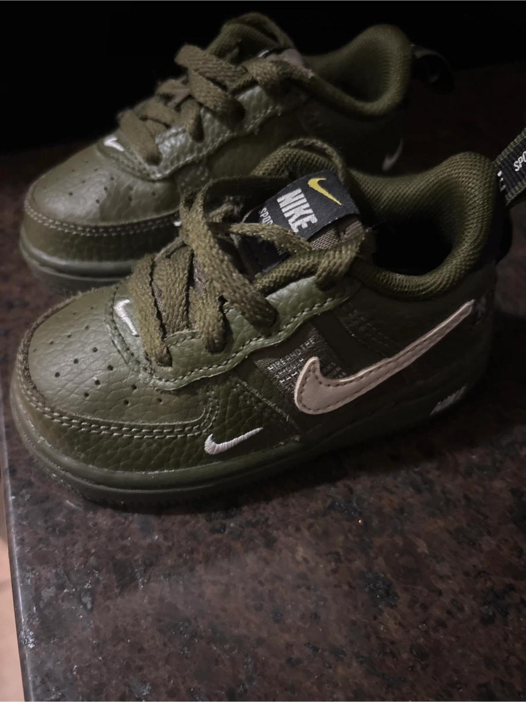 Size 5c Nike like new