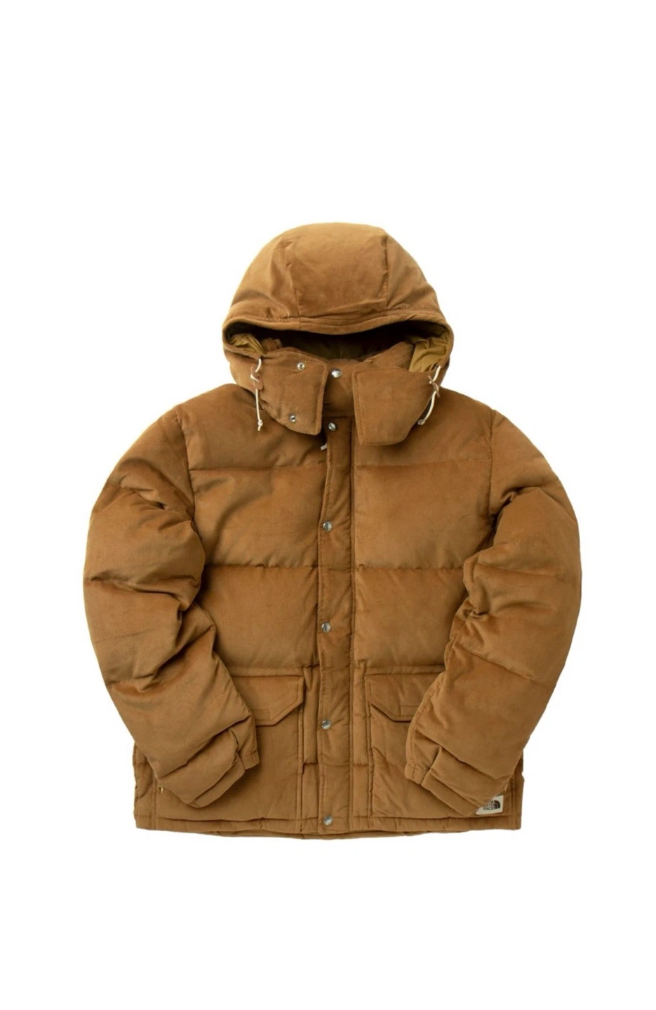 The North Face Corduroy Down Jacket, Size L