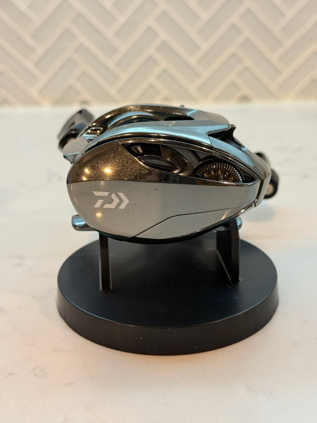 Daiwa Steez Limited SV TW 1000HL Baitcasting Reel 7.1:1 - photo 4