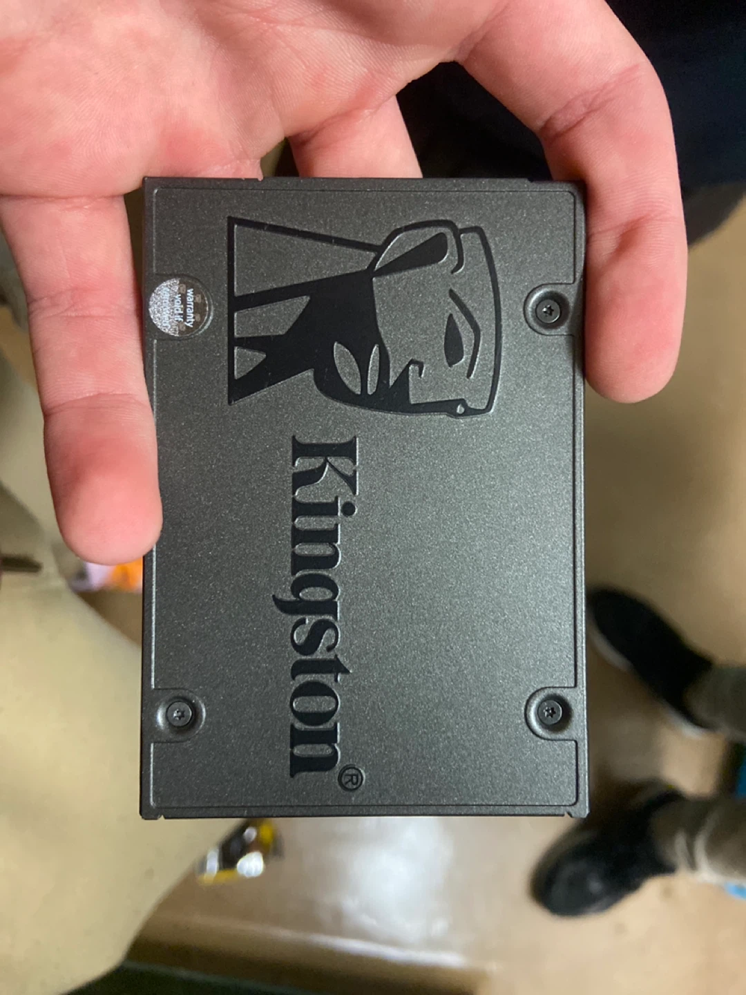 Kingston SSD