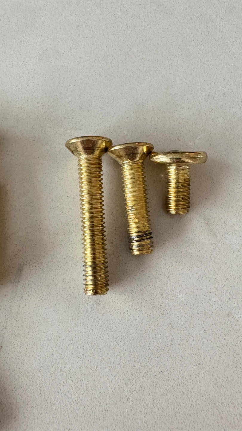 Assorted Screws and Rollers - photo 2