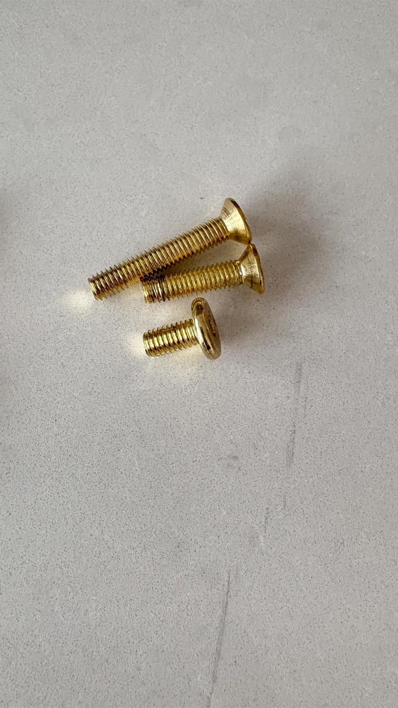 Assorted Screws and Rollers - photo 3