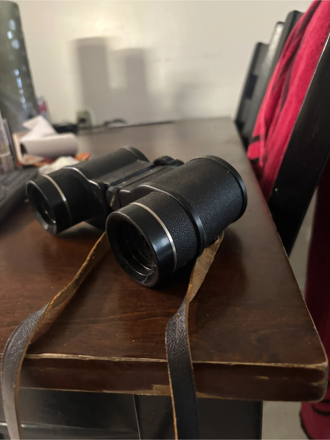 Vintage Tento Binoculars