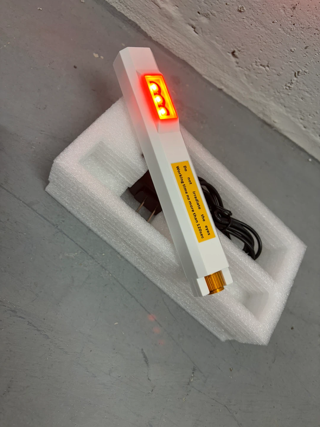 Intensifier Light Therapy Device - photo 2