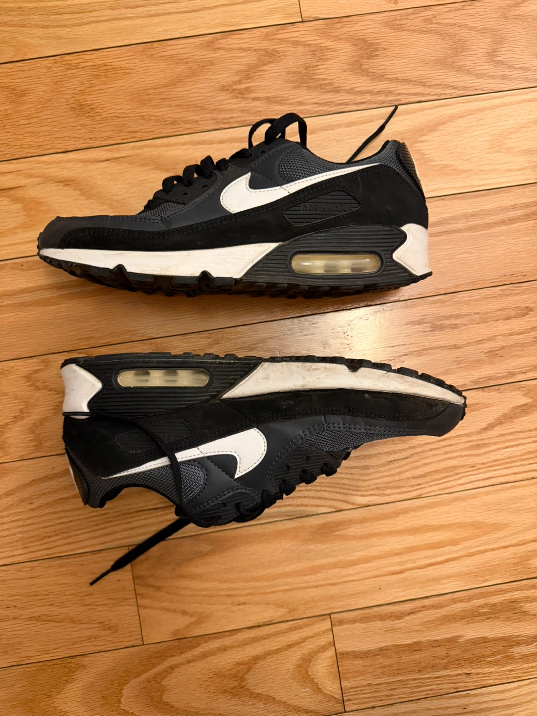 Nike Air Max 90 - Men's Size 9.5 - photo 2
