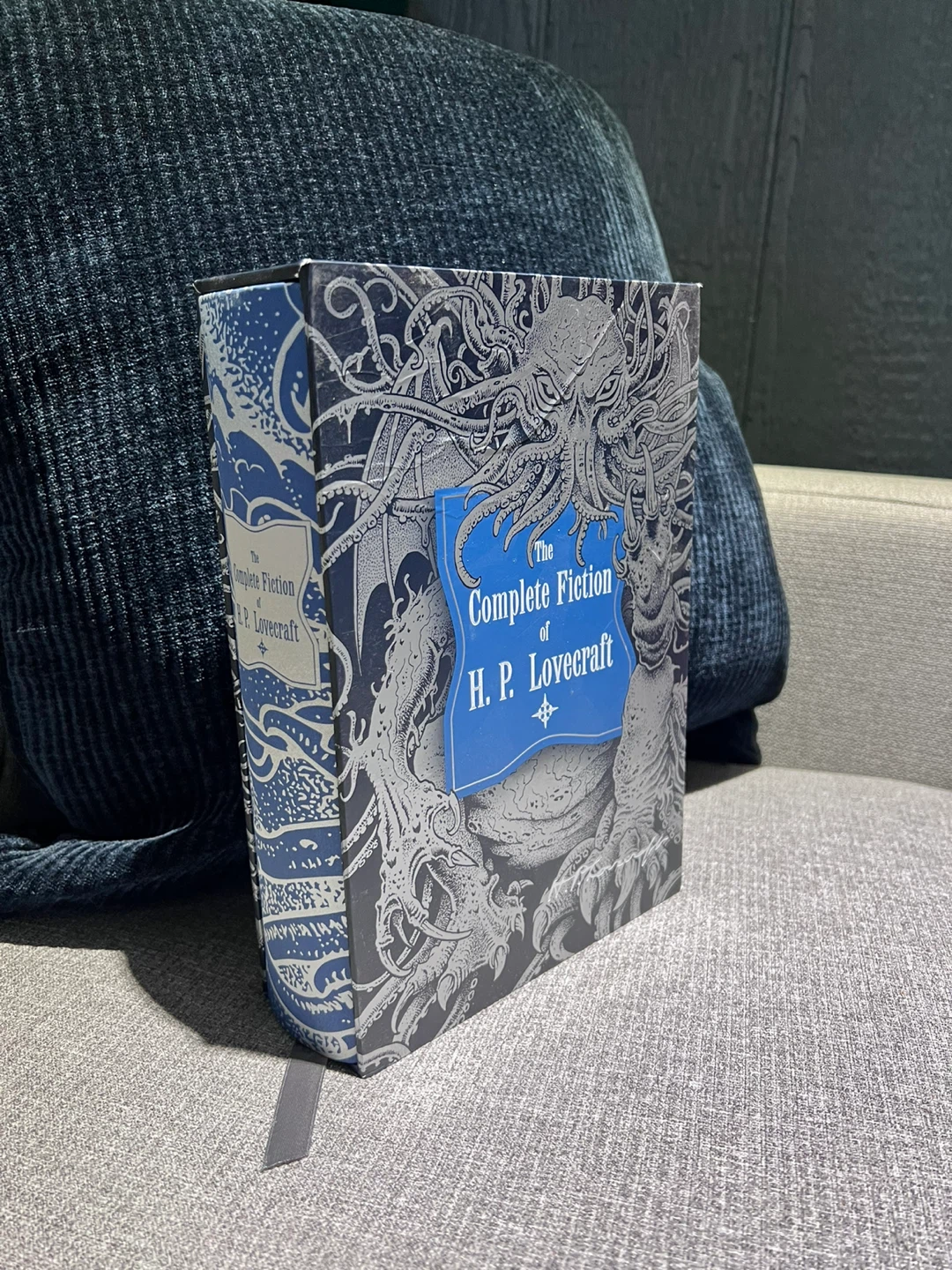 The Complete Fiction of H.P. Lovecraft