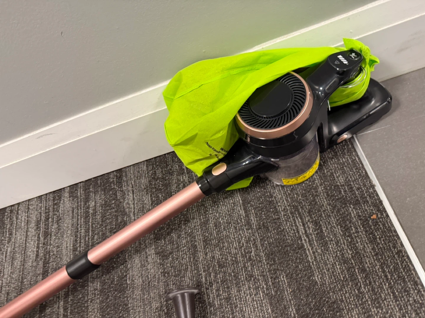 Cordless Stick Vacuum Cleaner