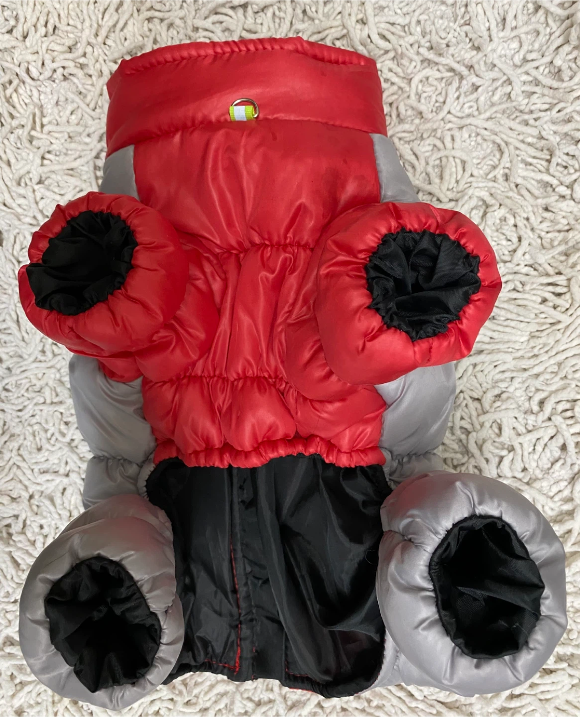 GF PET Puffer Coat (S) (New)
