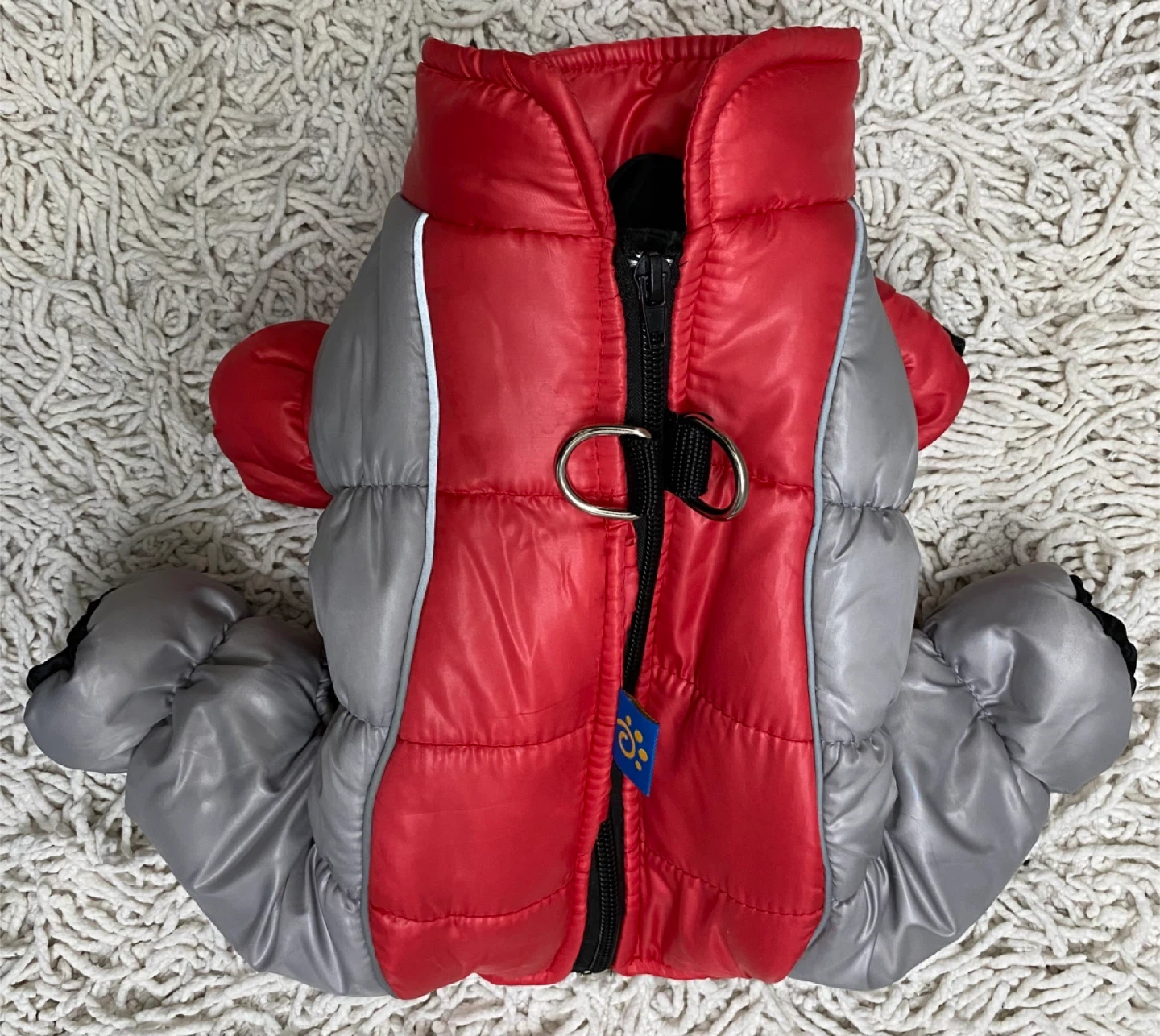 GF PET Puffer Coat (S) (New) - photo 2
