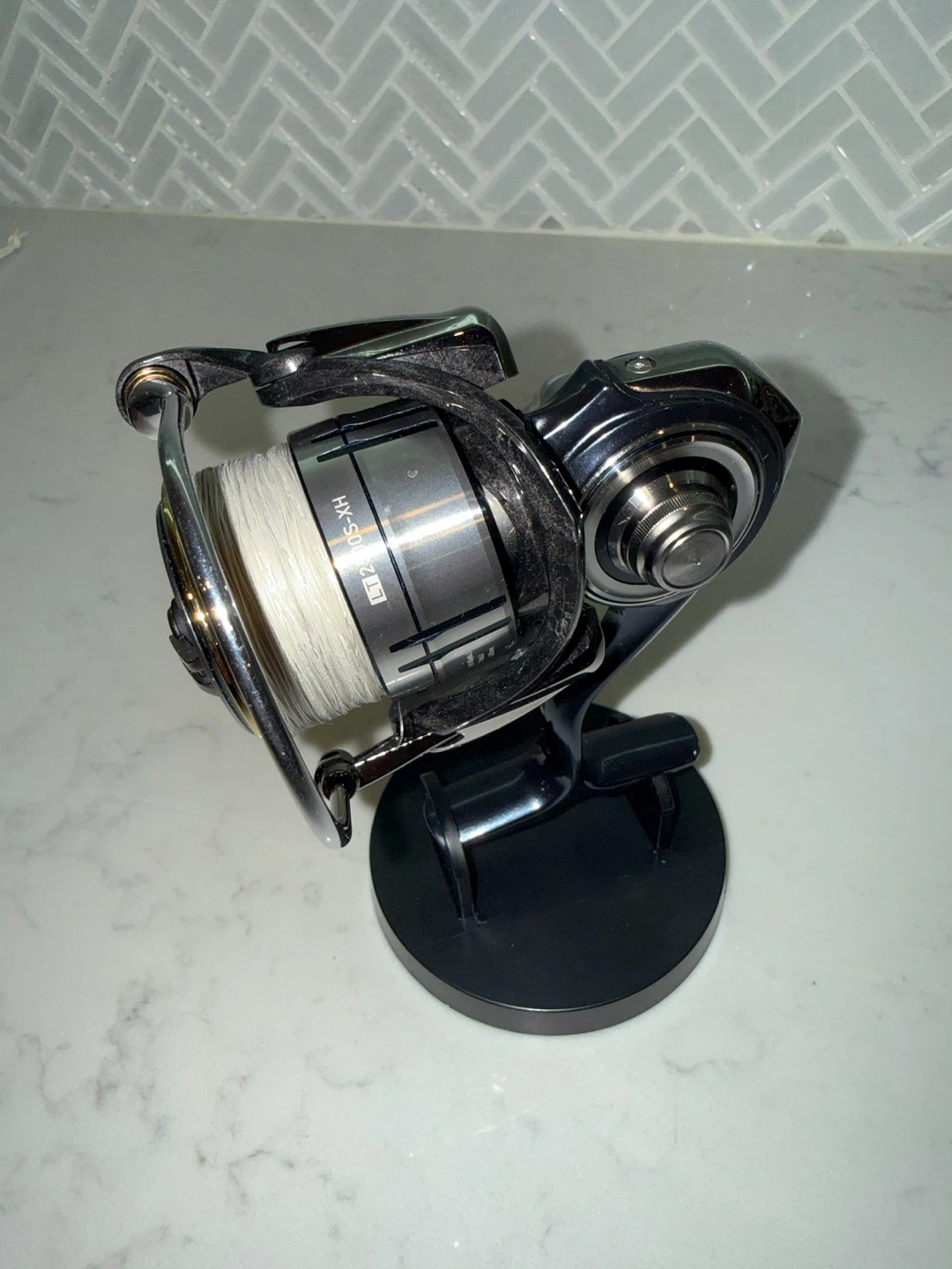 Daiwa Certate LT 2500S-XH Fishing Reel - photo 2