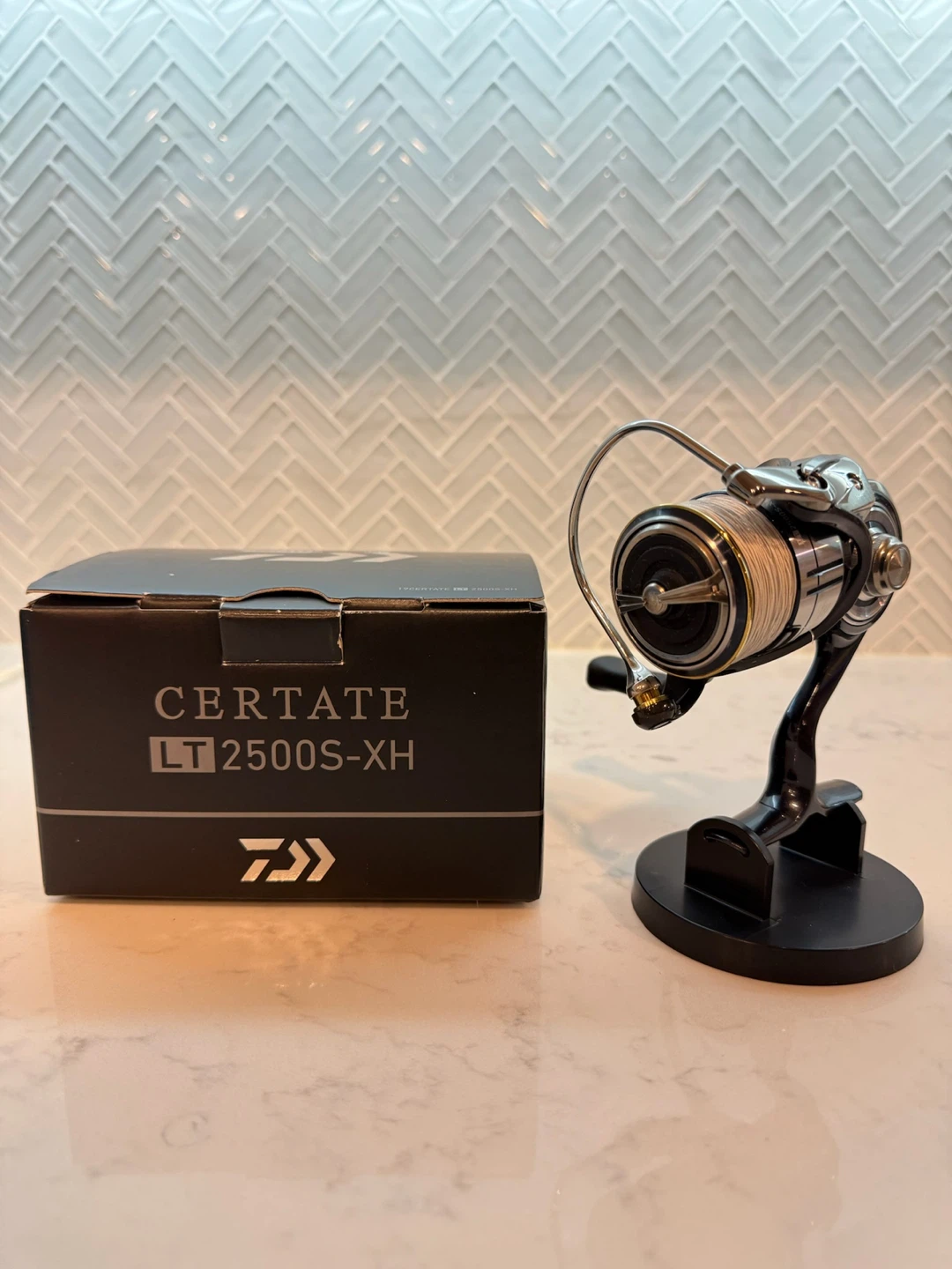 Daiwa Certate LT 2500S-XH Fishing Reel