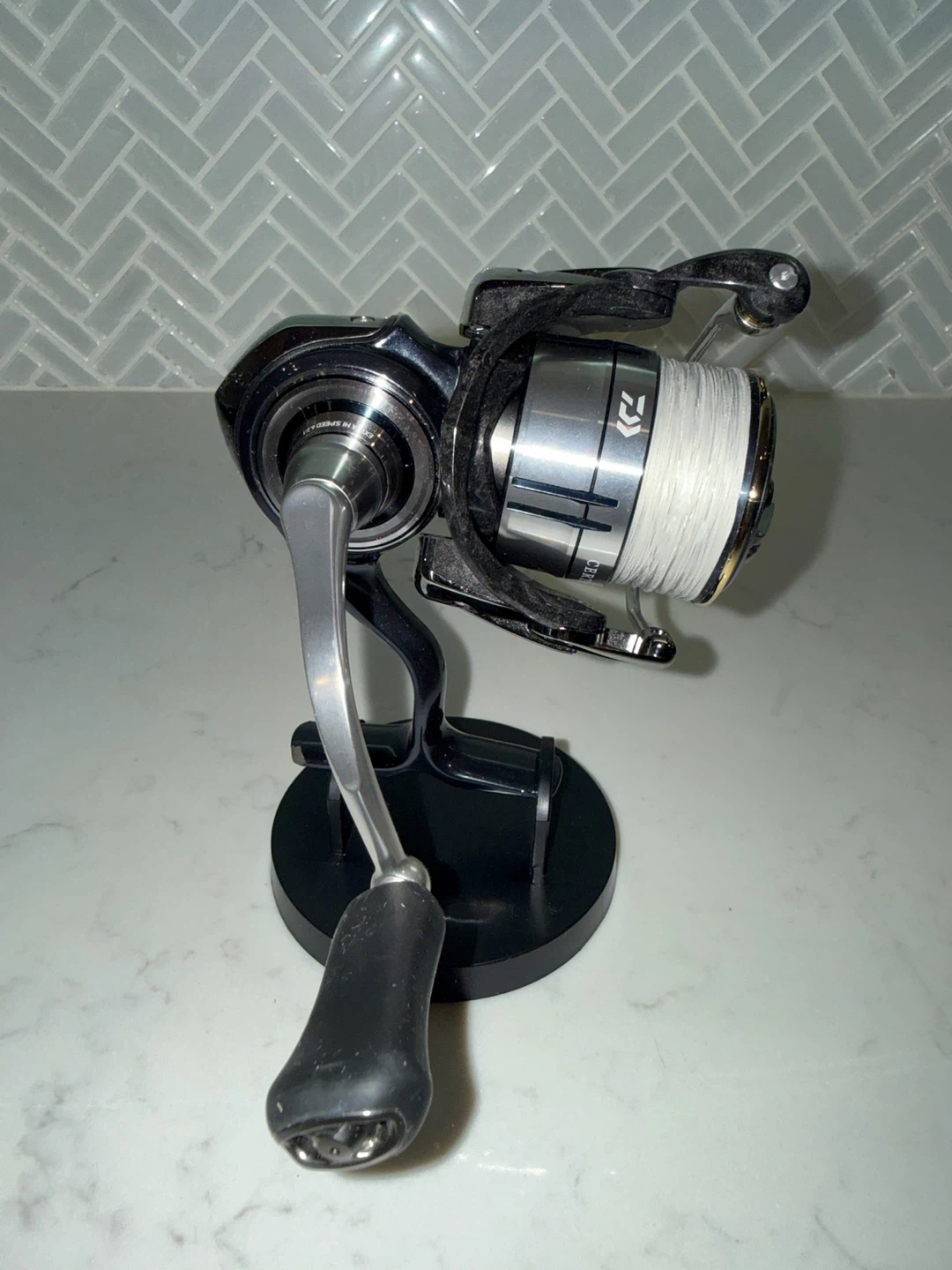 Daiwa Certate LT 2500S-XH Fishing Reel - photo 3