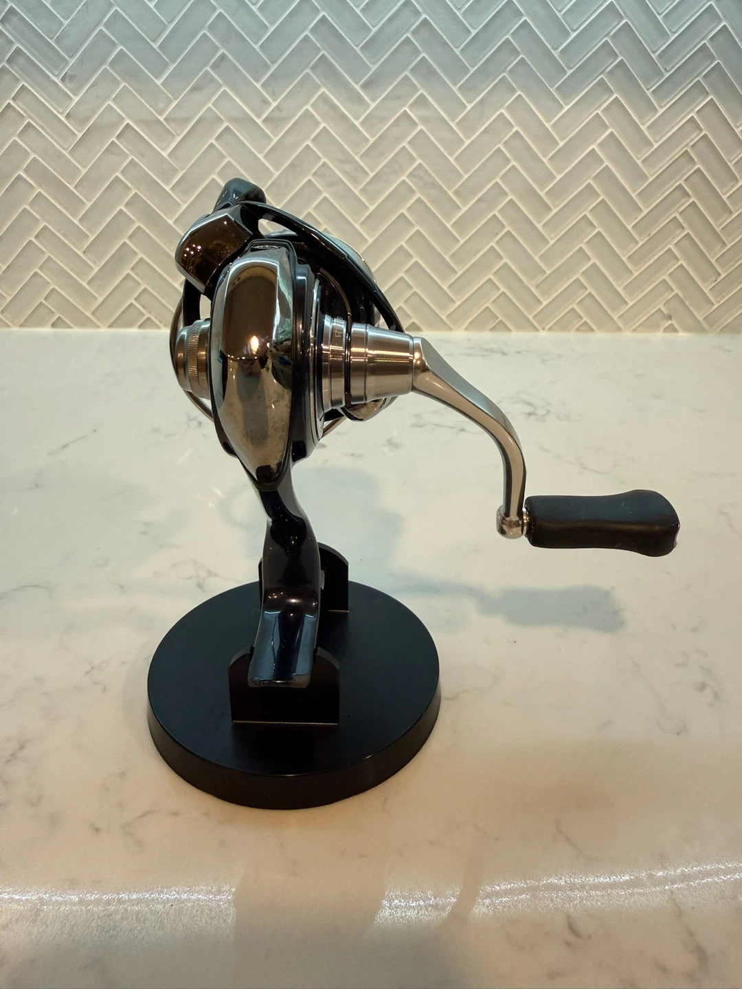 Daiwa Certate LT 2500S-XH Fishing Reel - photo 4
