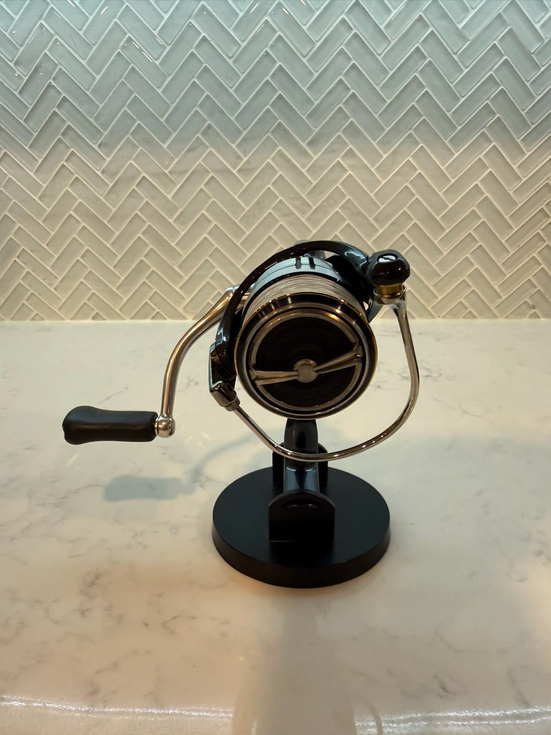 Daiwa Certate LT 2500S-XH Fishing Reel - photo 5