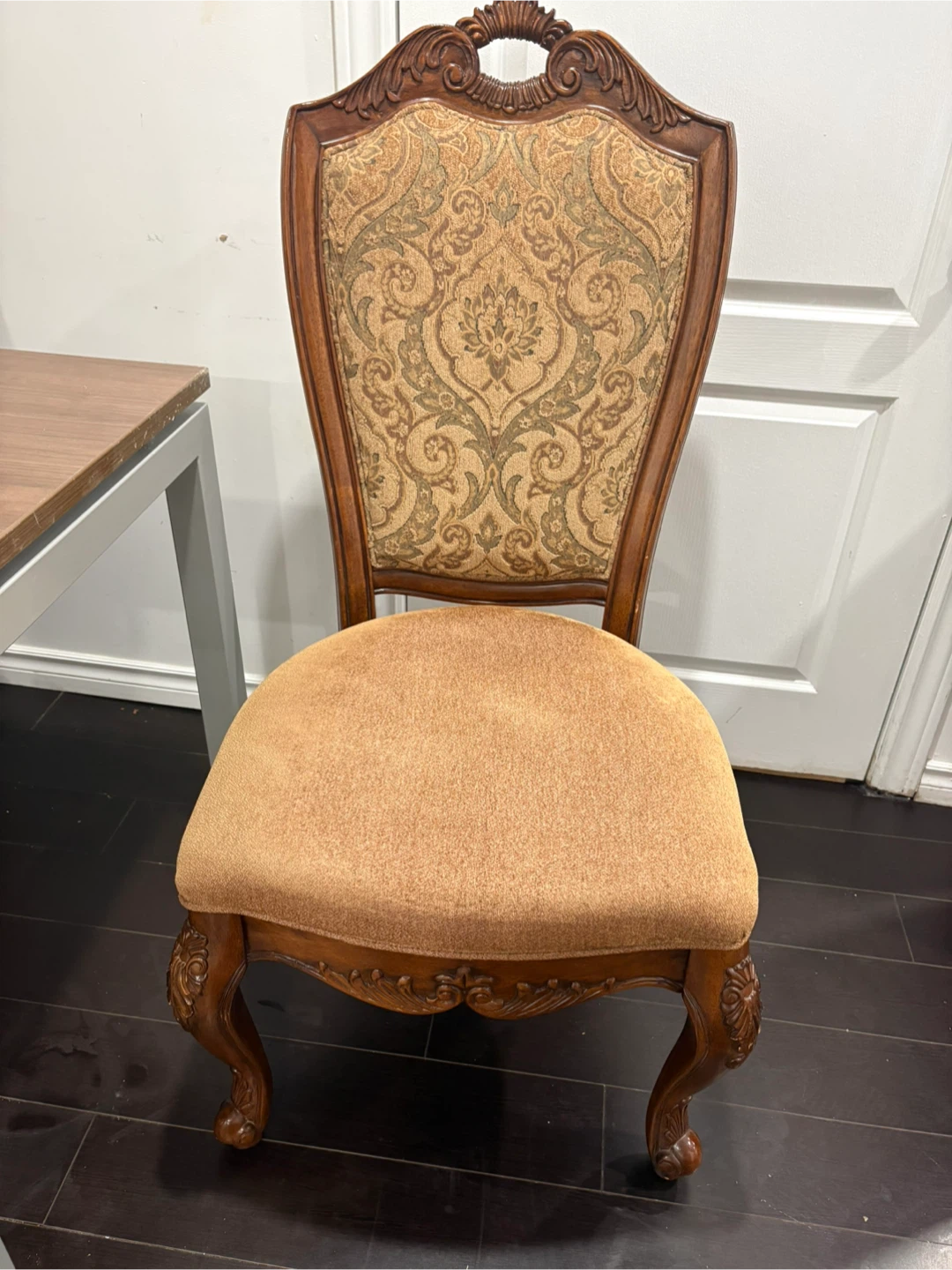 Vintage Style Dining Chair - photo 2