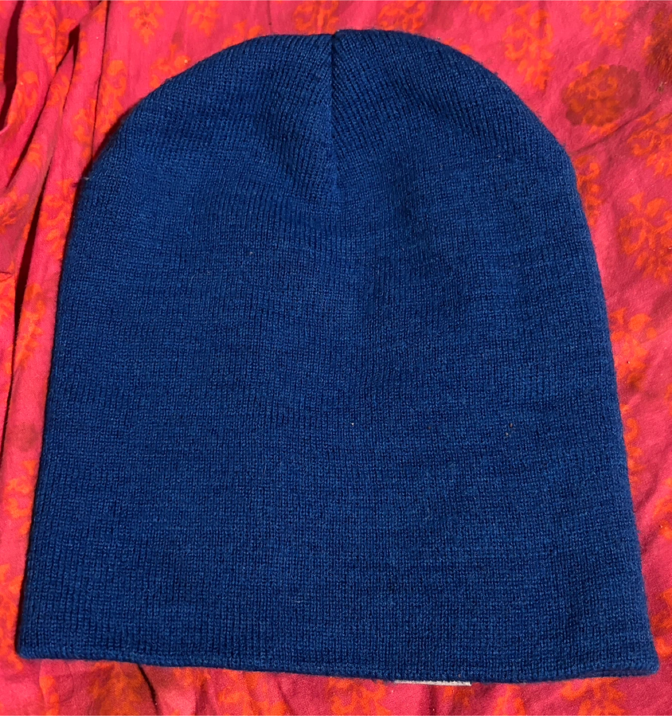 Bell Let's Talk Blue Beanie - photo 2