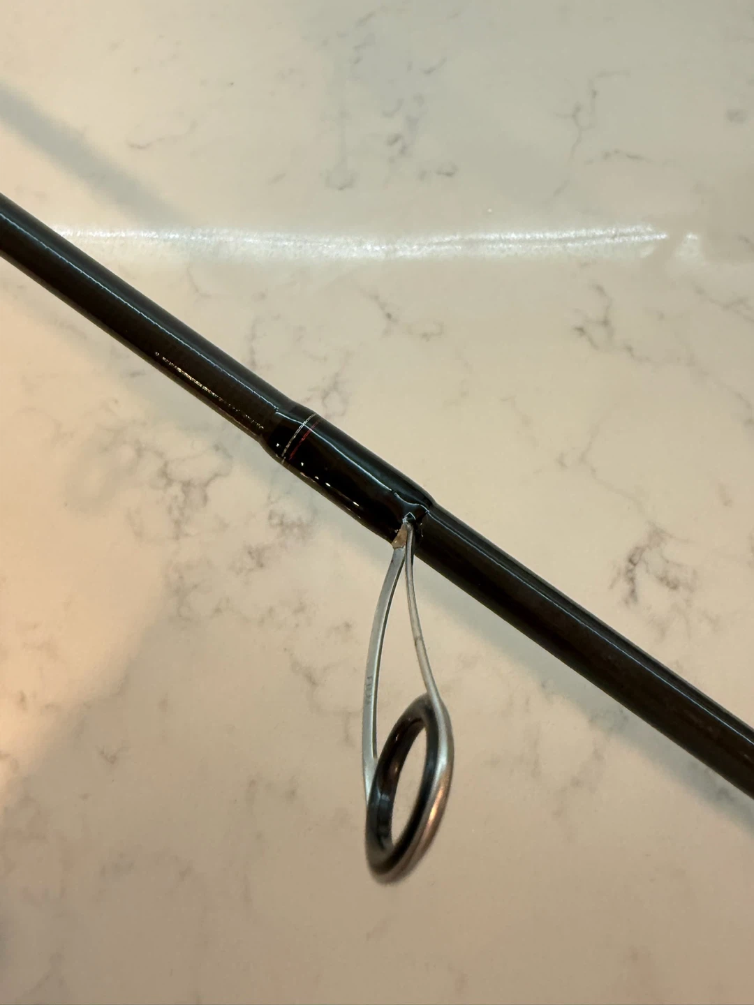 Daiwa Ajing 80ML-T-R Fishing Rod - photo 4