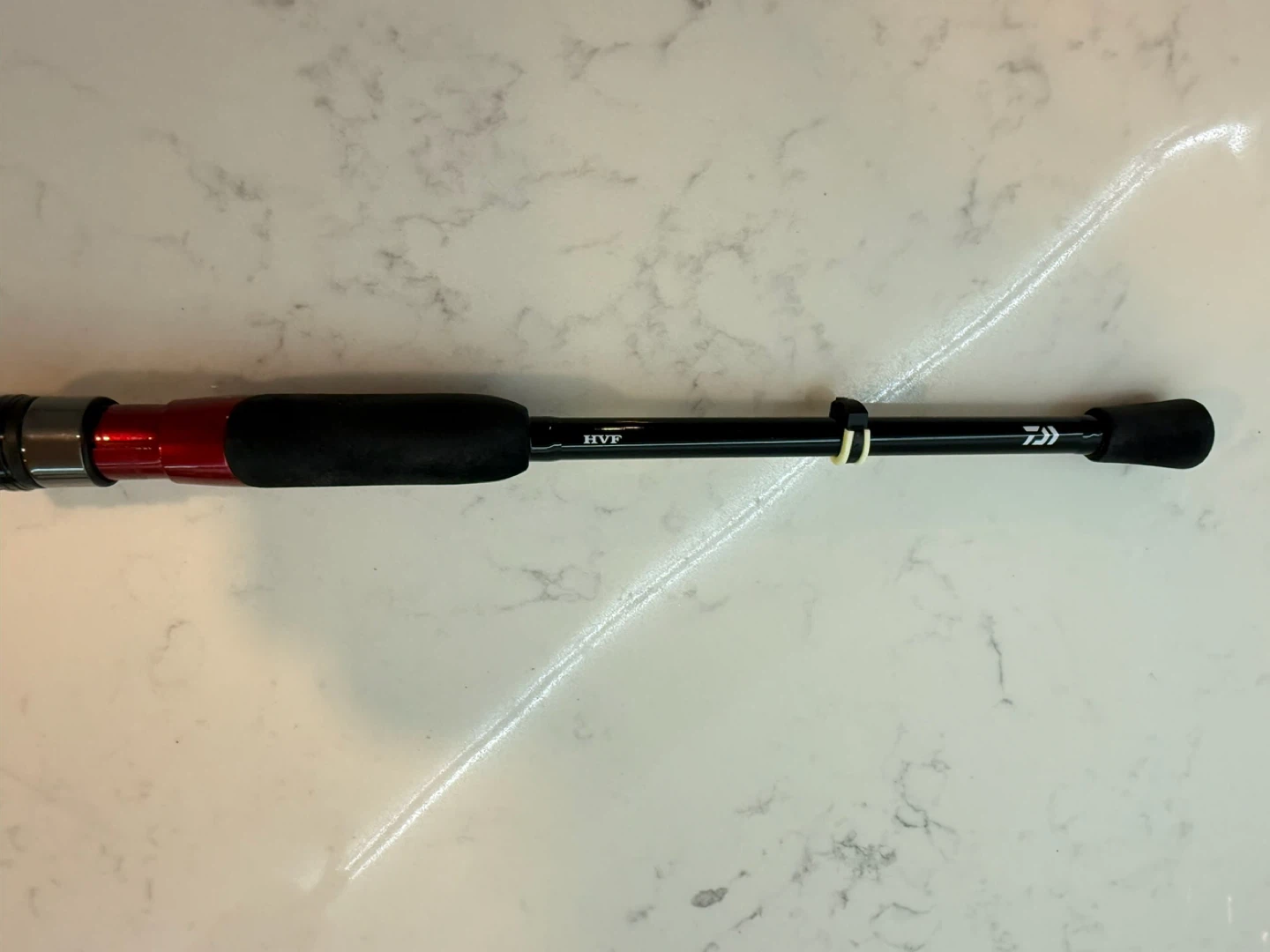 Daiwa Ajing 80ML-T-R Fishing Rod - photo 3