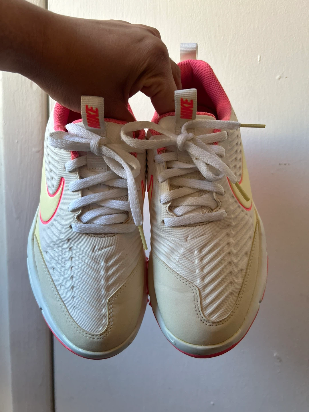 Nike Golf shoes size 6W