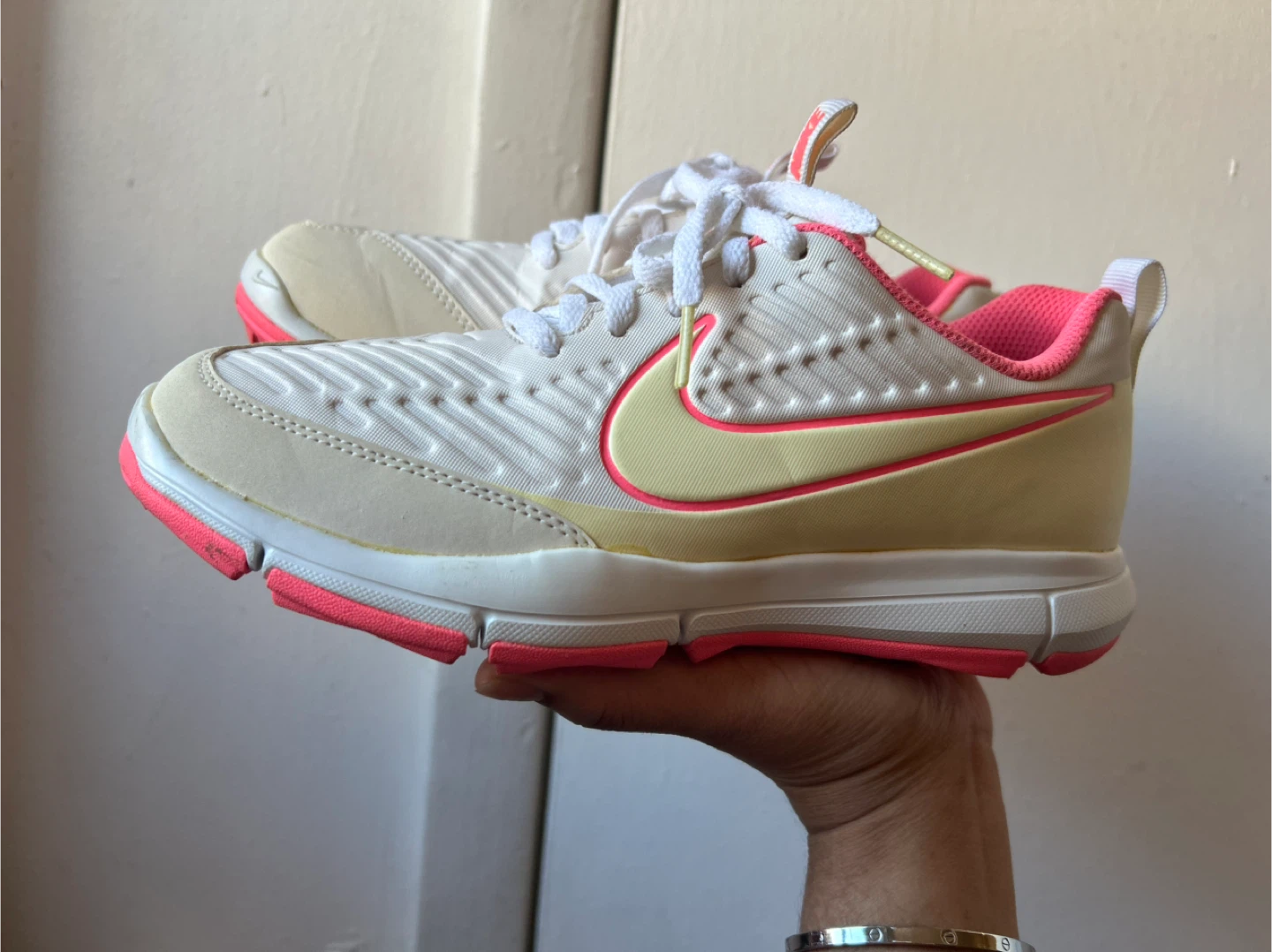 Nike Golf shoes size 6W - photo 5