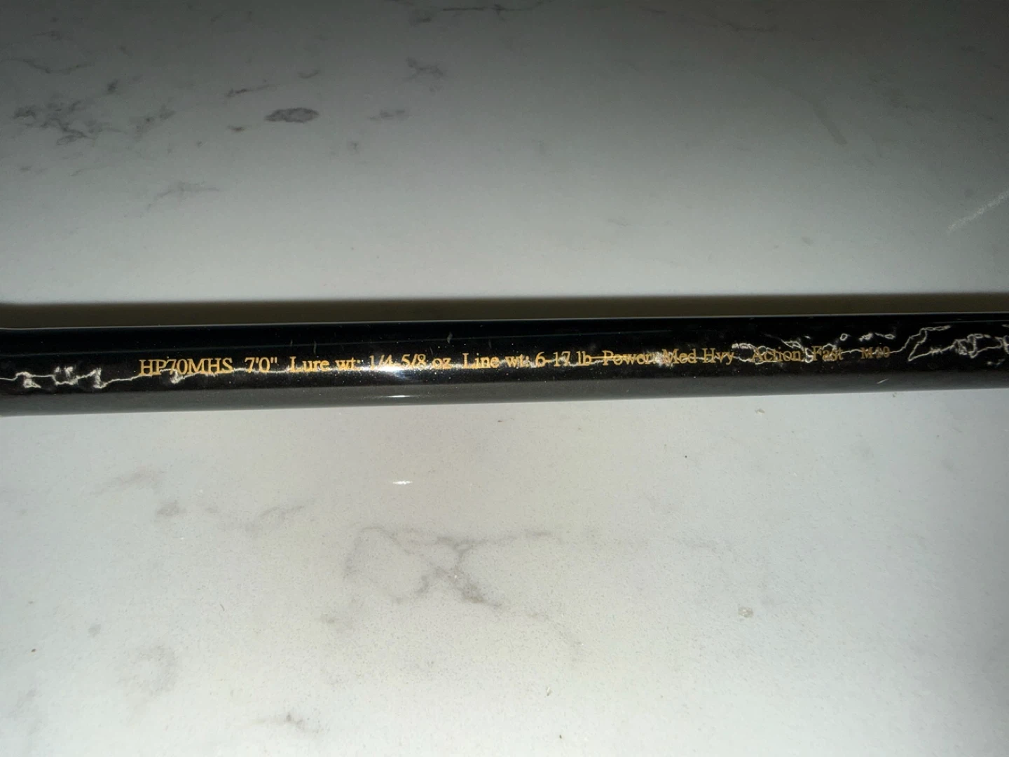 Browning HP70MHS 7'0" Fishing Rod Medium Heavy - photo 2