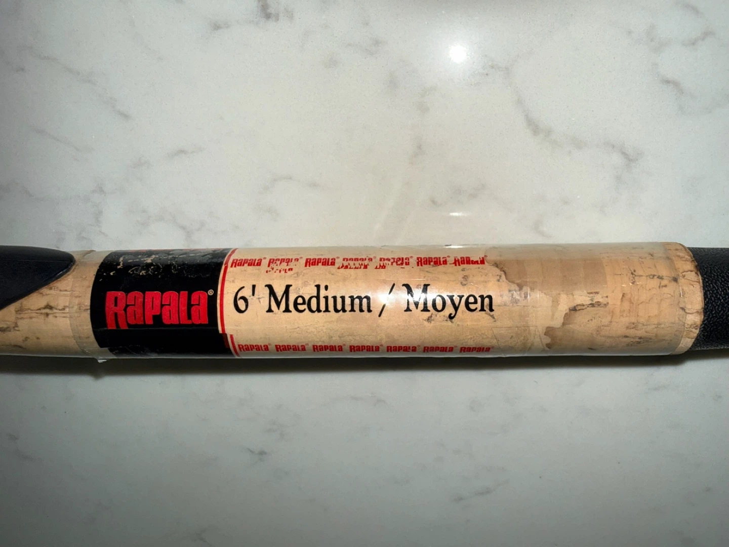 Rapala Magnum Series 6' Medium Fishing Rod - photo 3