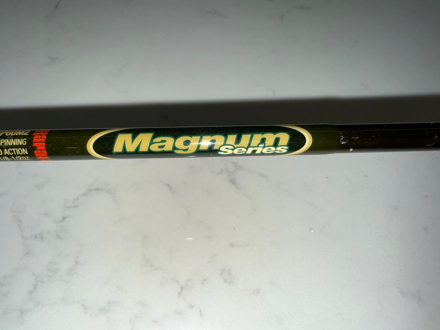 Rapala Magnum Series 6' Medium Fishing Rod
