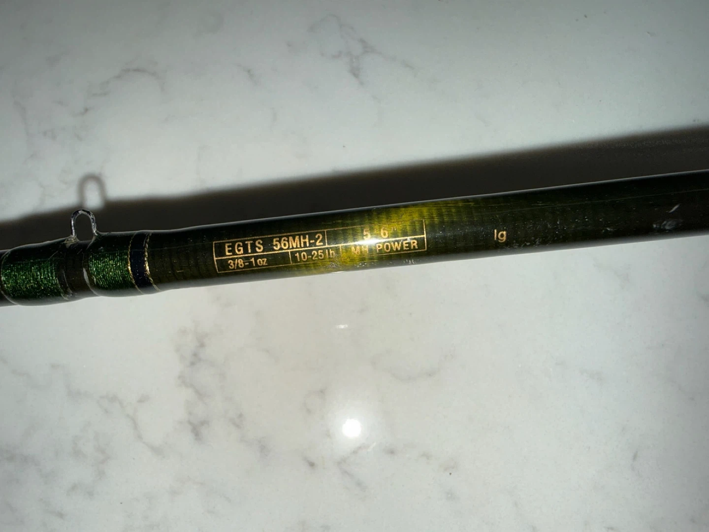 Fenwick Eagle GT 5'6" Fishing Rod medium heavy - photo 2