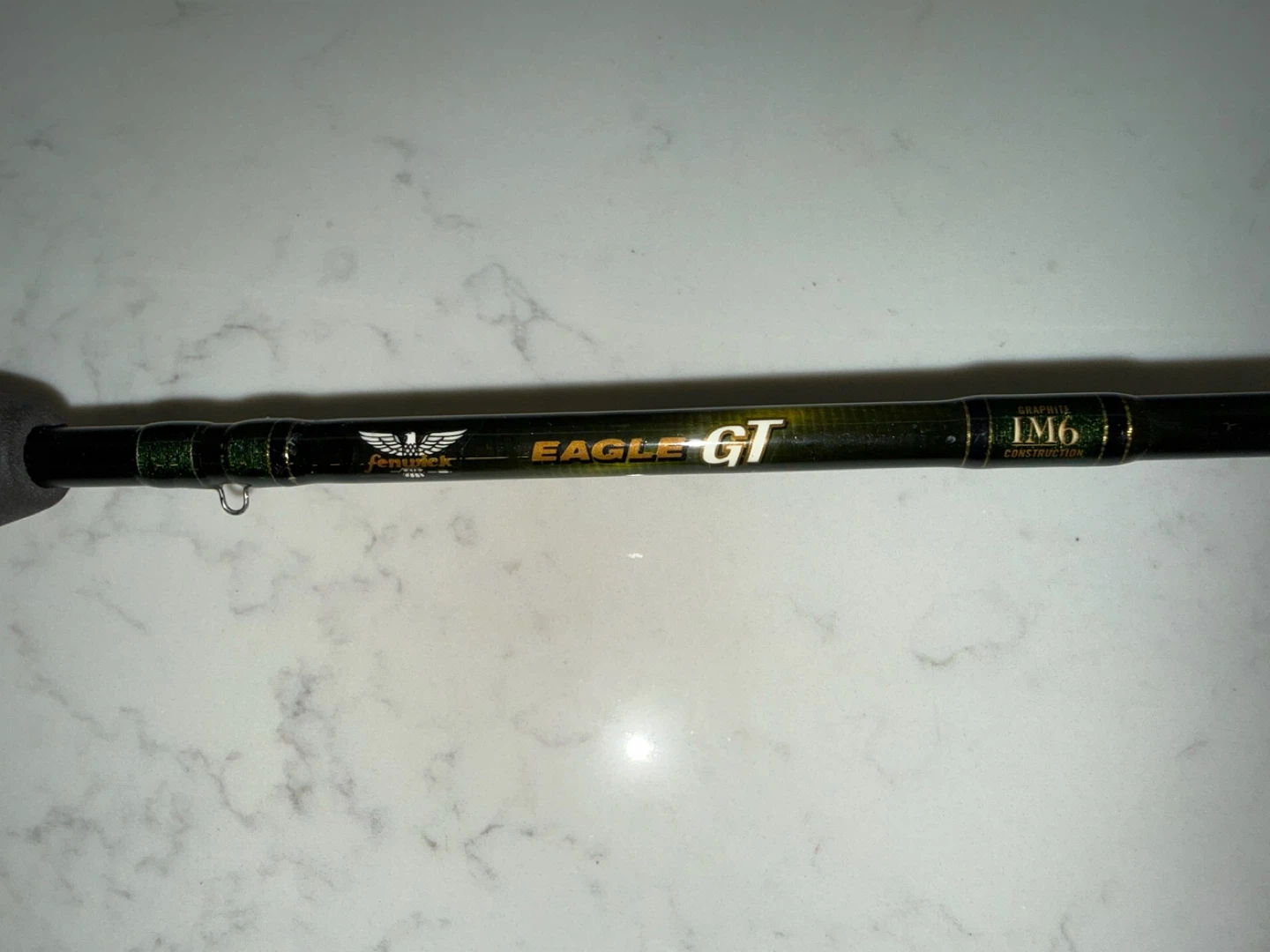 Fenwick Eagle GT 5'6" Fishing Rod medium heavy