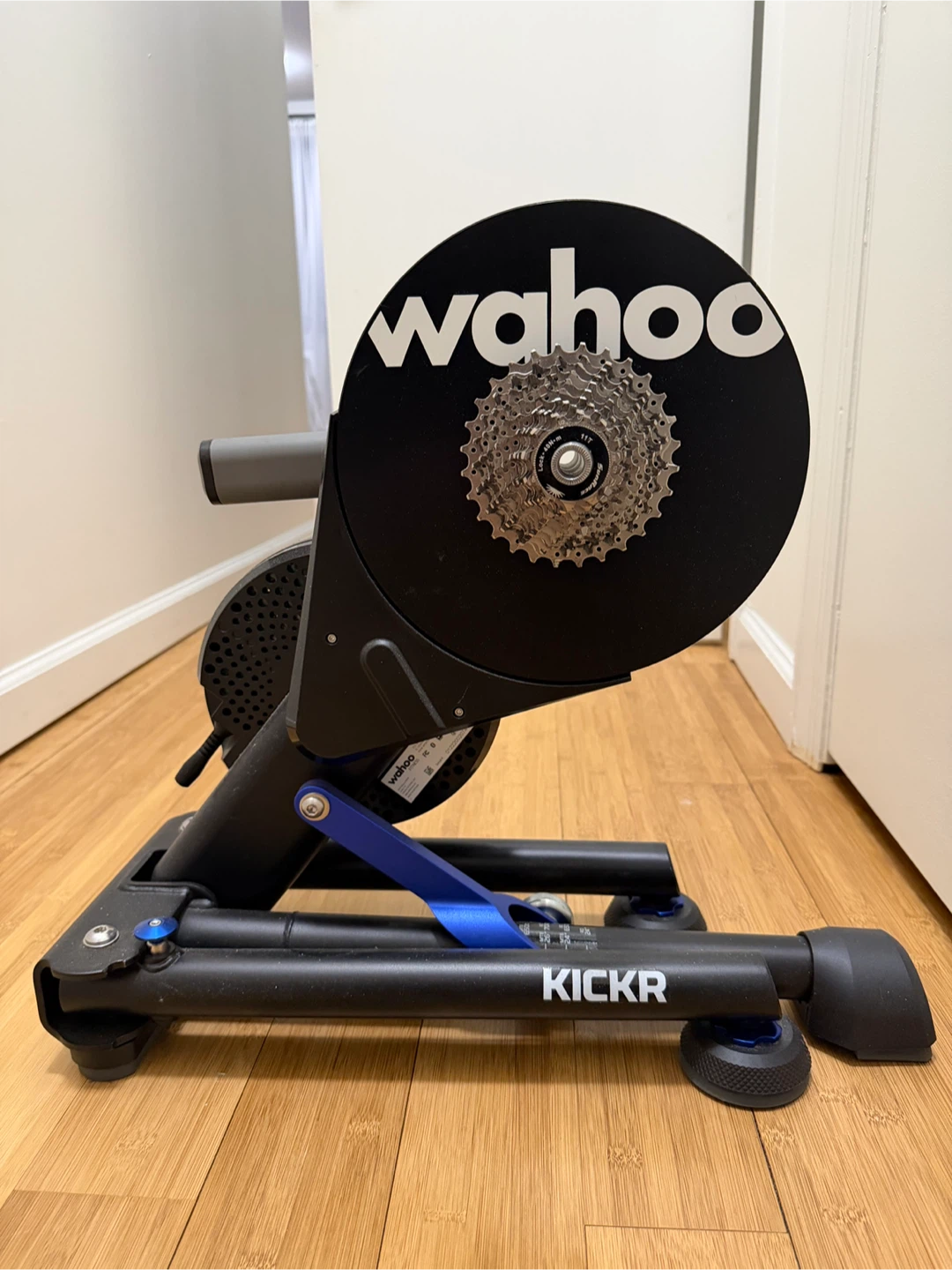 Wahoo KICKR Smart Bike Trainer