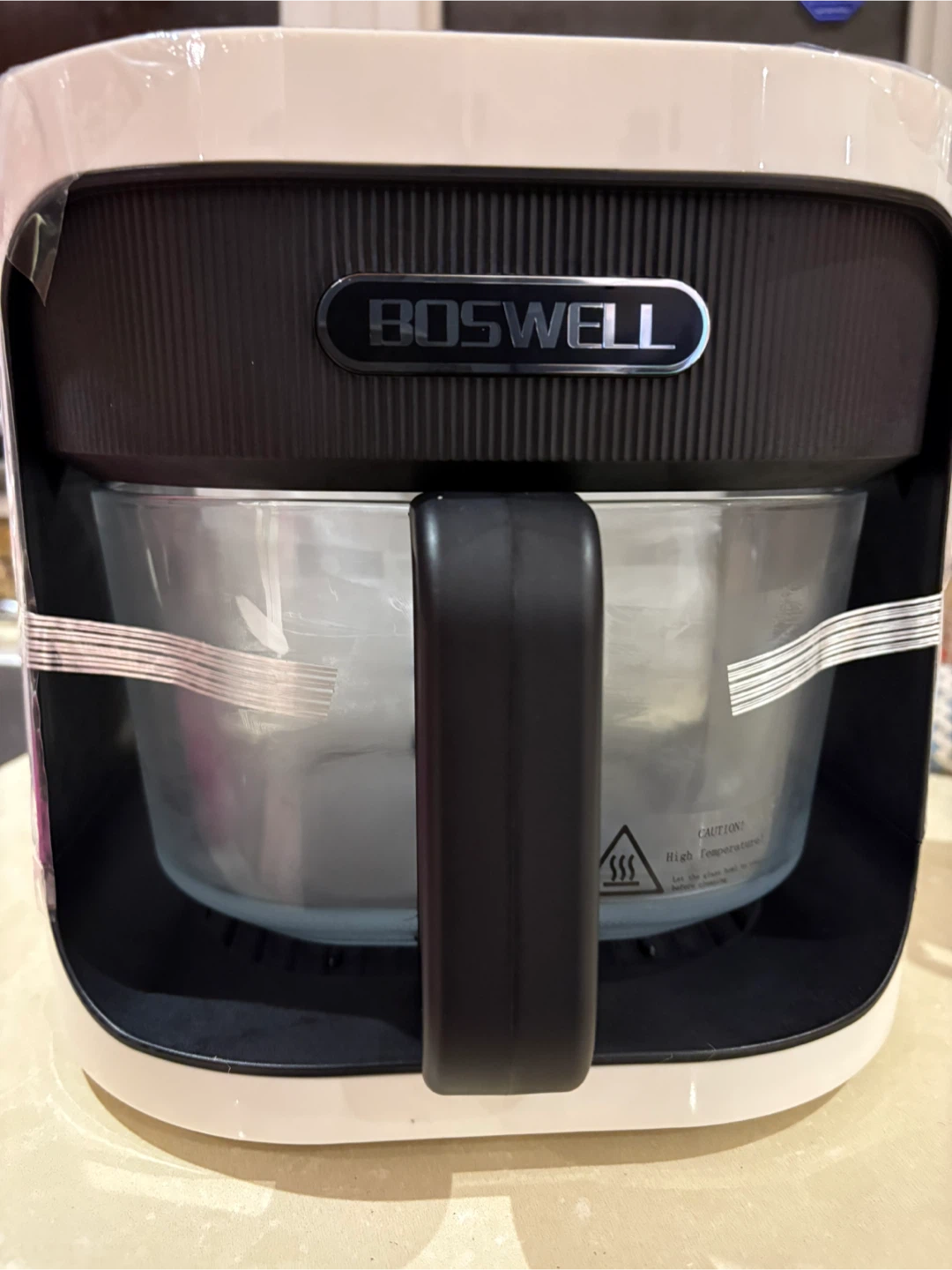 Boswell Glass Air Fryer 7.5QT - photo 4