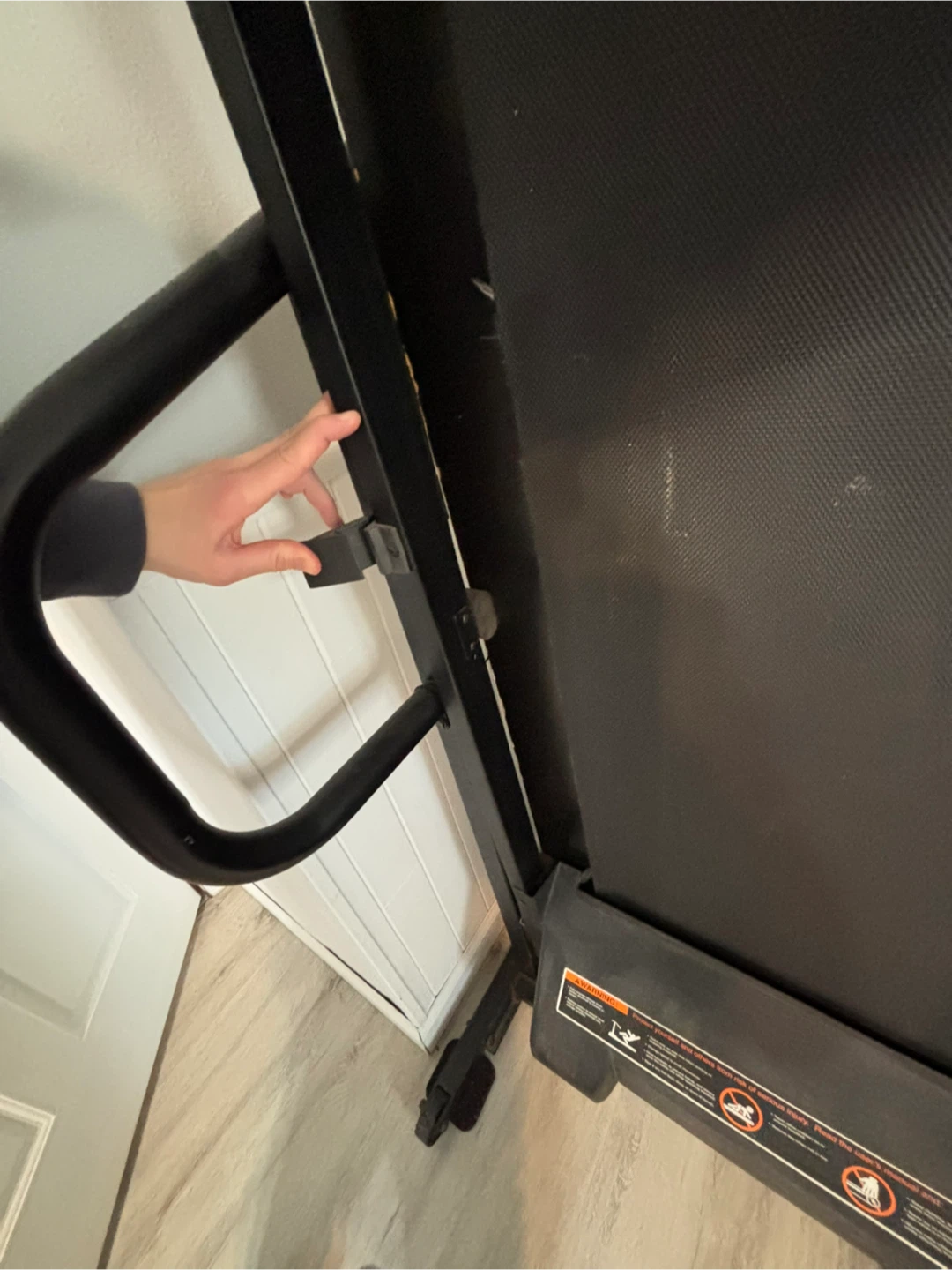 Weslo Cadence TS 300 Treadmill - photo 4