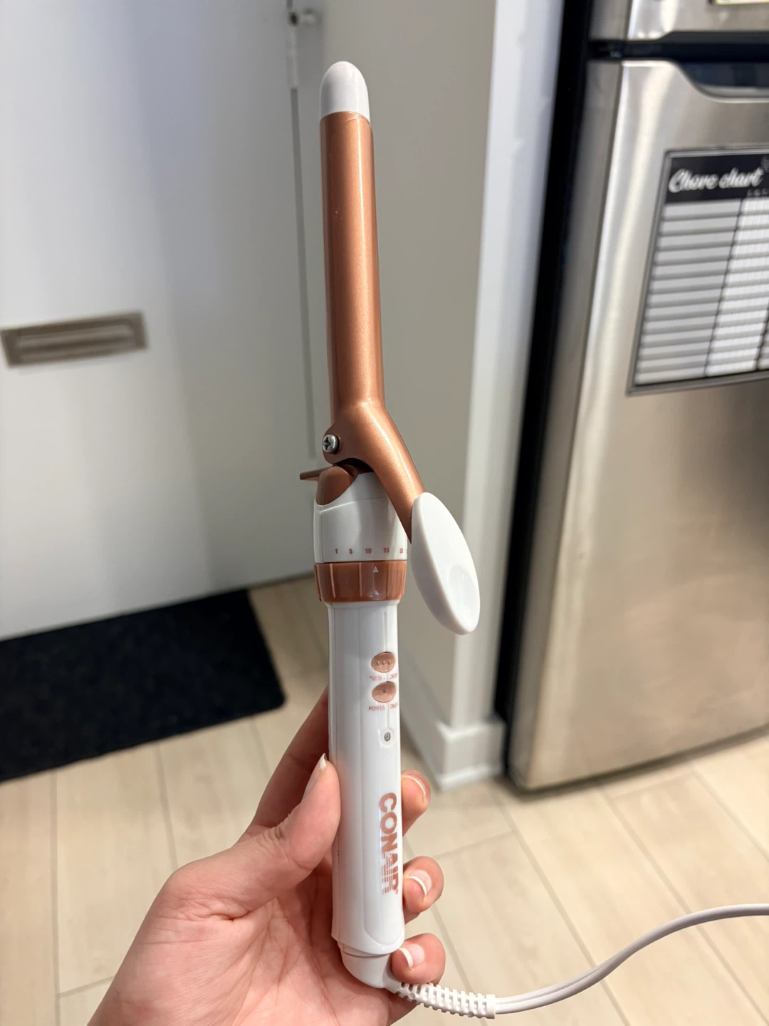 Curling iron- Conair - photo 2