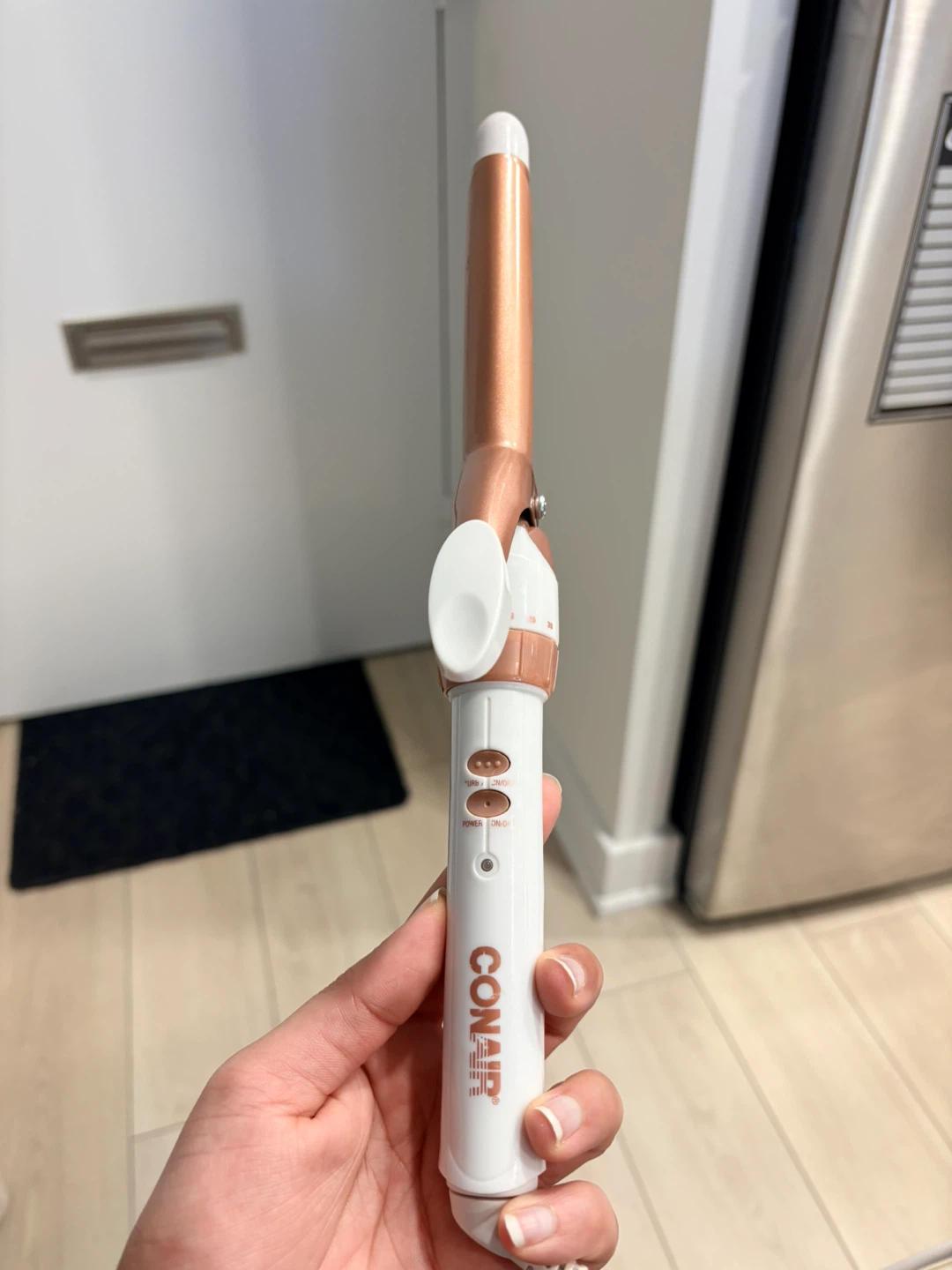 Curling iron- Conair - photo 3