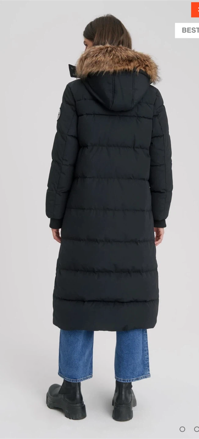 ARCTIC EXPEDITION Toronto HybraDown Parka-maxi Parka - photo 3