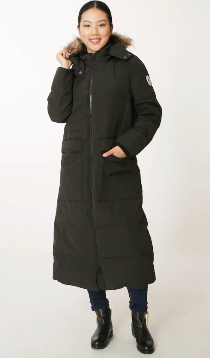 ARCTIC EXPEDITION Toronto HybraDown Parka-maxi Parka - photo 4