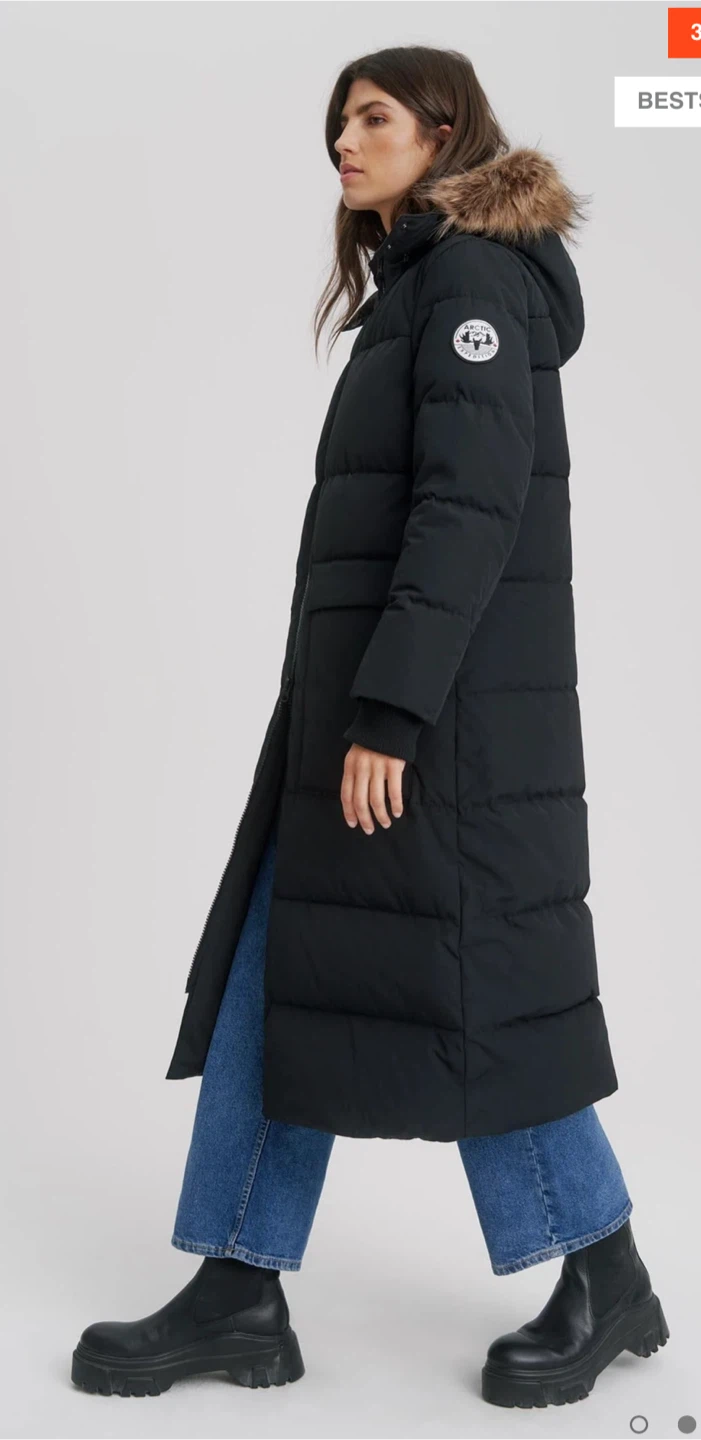 ARCTIC EXPEDITION Toronto HybraDown Parka-maxi Parka - photo 2