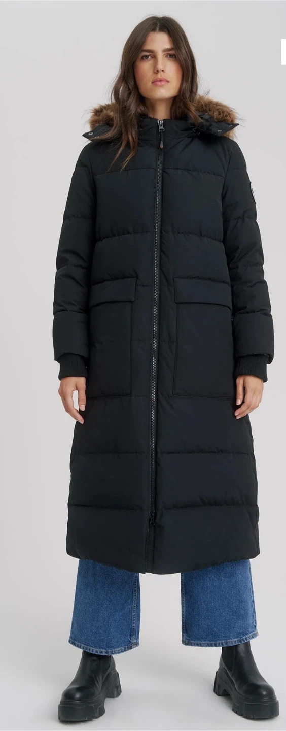 ARCTIC EXPEDITION Toronto HybraDown Parka-maxi Parka - photo 5
