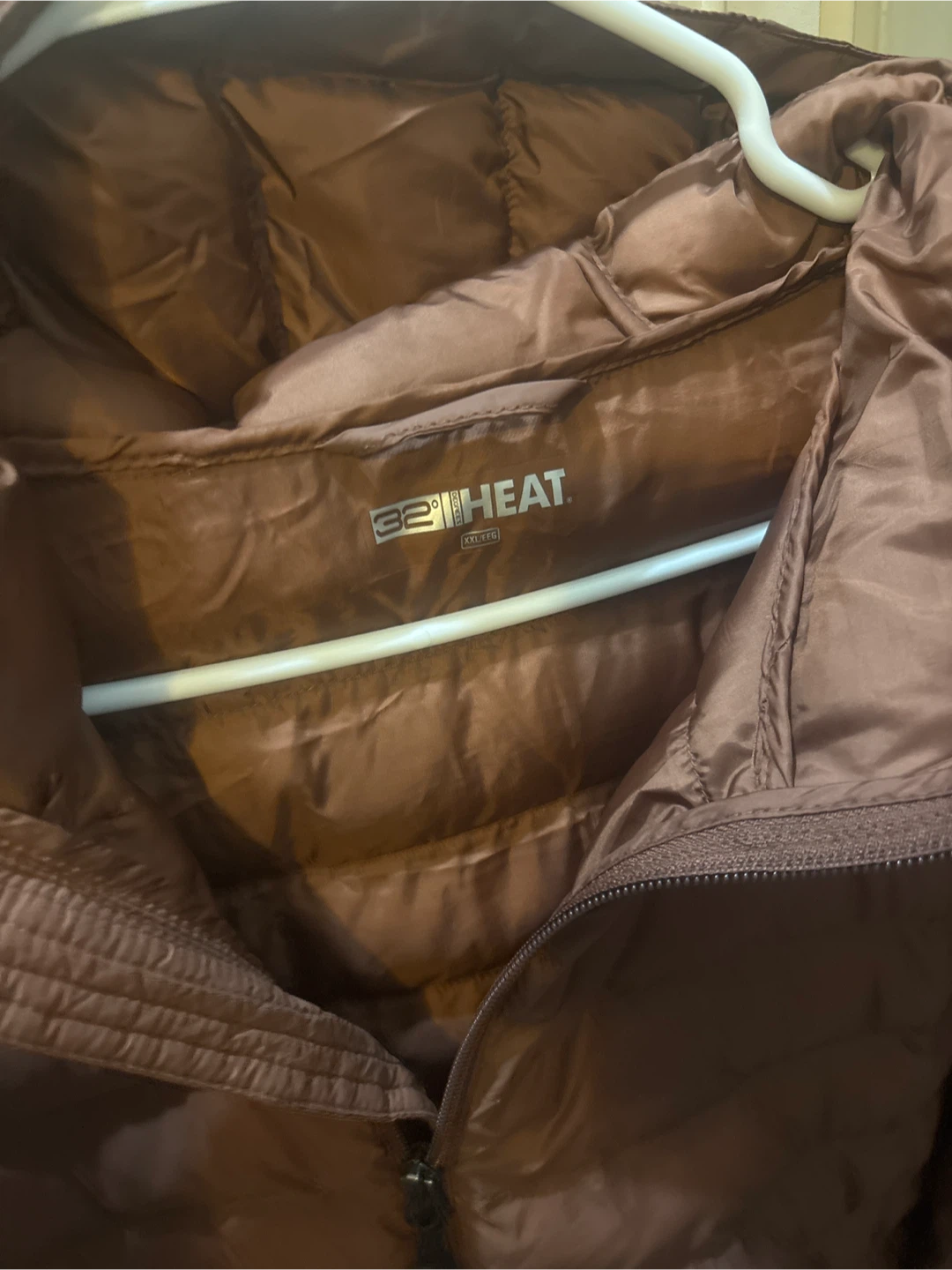 32 Degrees Heat XXL Puffer Jacket - photo 3