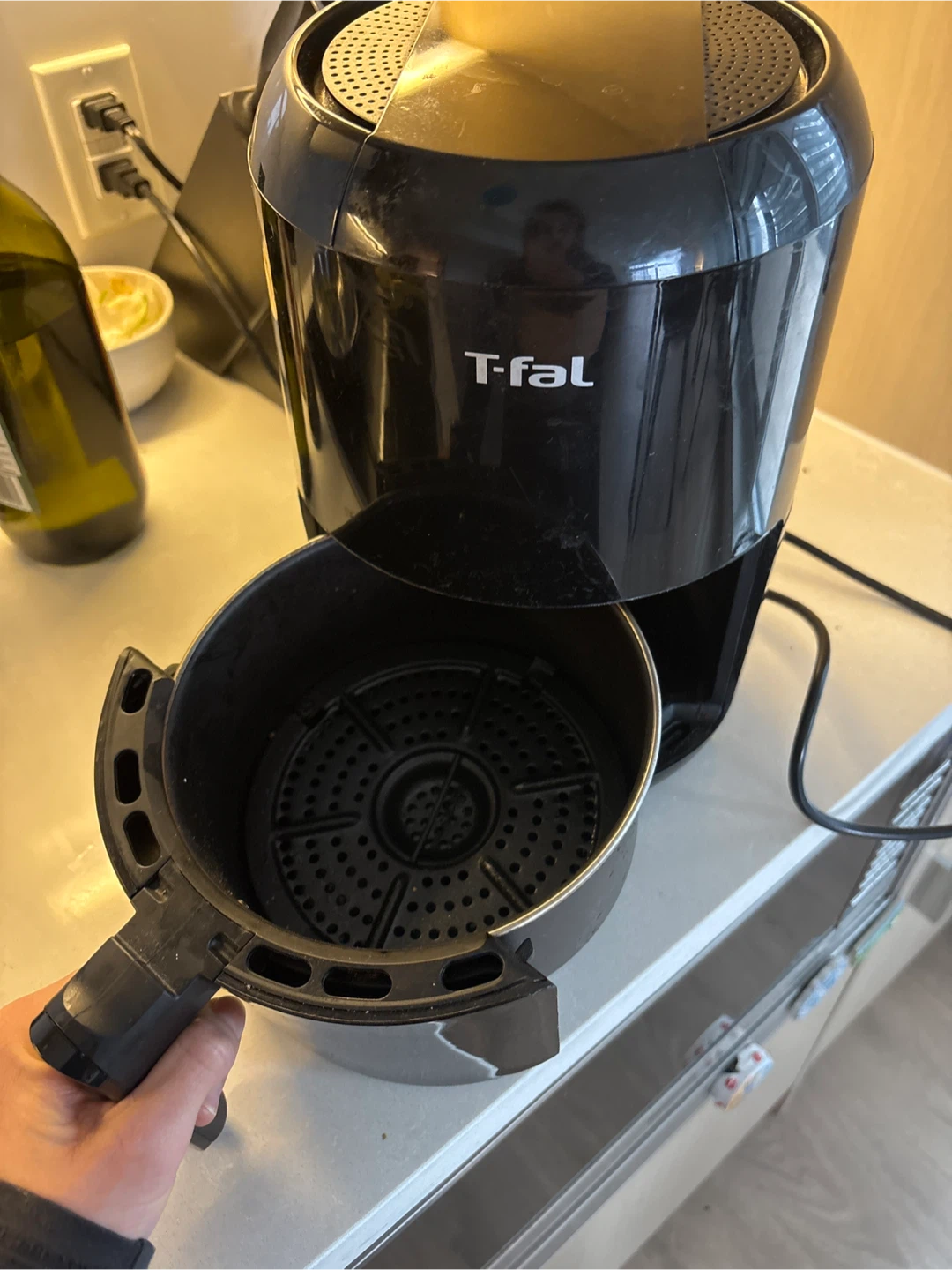 T-fal Easy Fry Air Fryer - photo 3