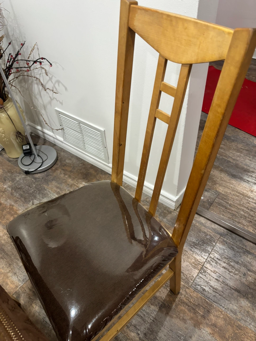 Dining Table Set with 6 Chairs - photo 2