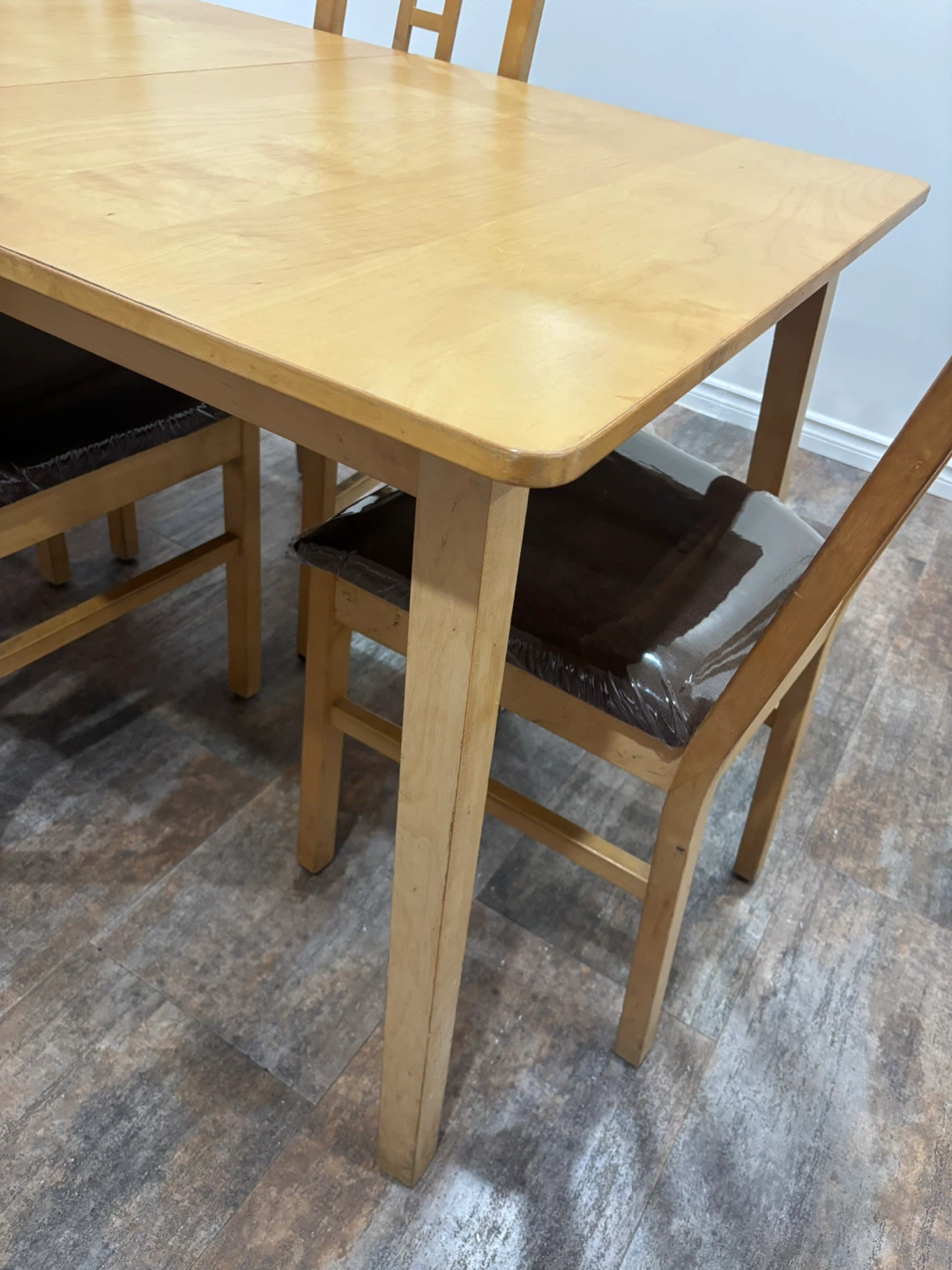 Dining Table Set with 6 Chairs - photo 5